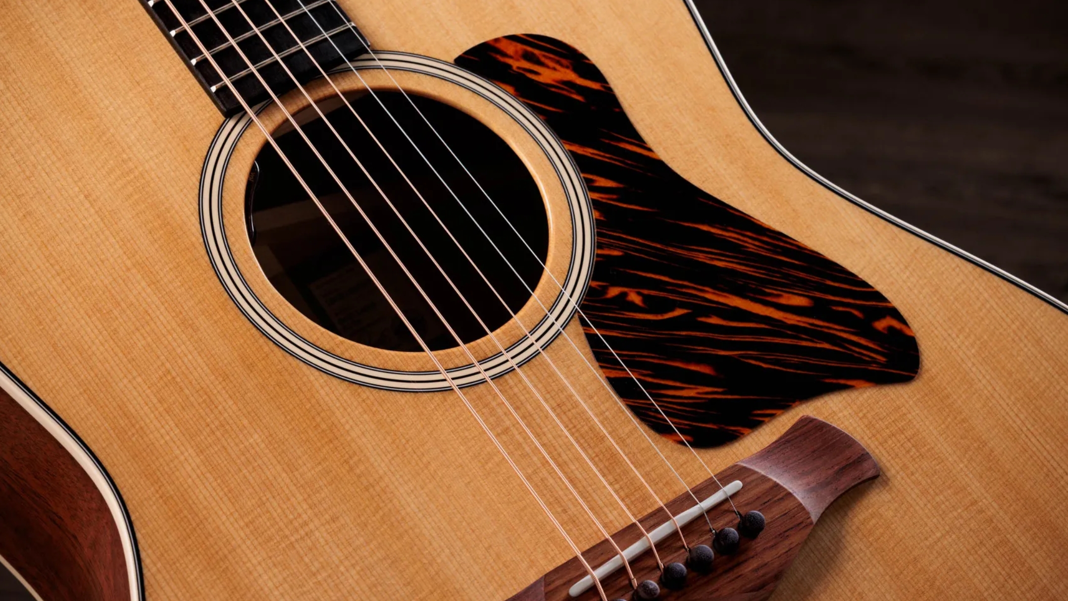 Taylor 517e Gold Label Grand Pacific Epicea Acajou Eb - Natural - Folk-Gitarre - Variation 2