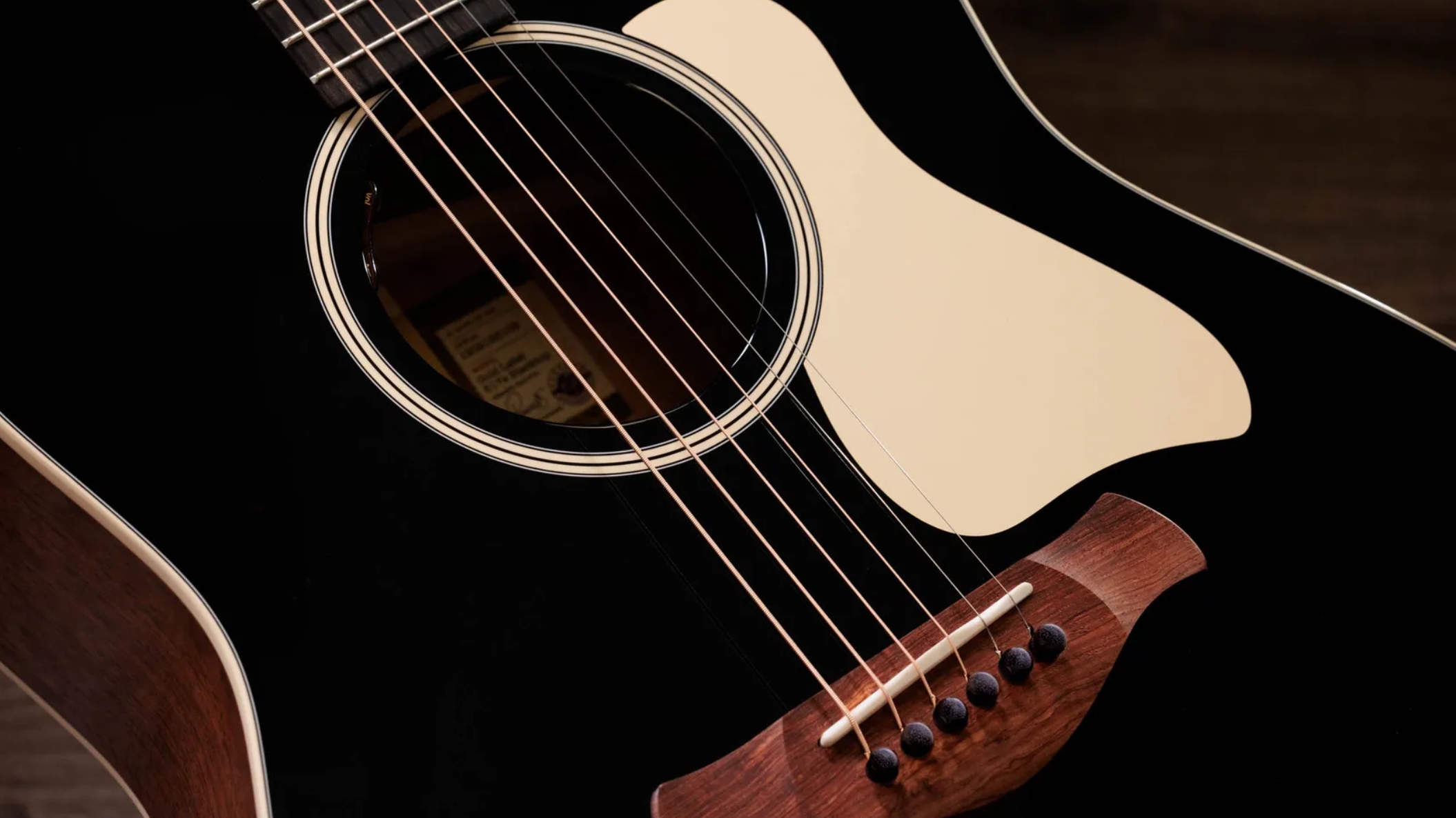 Taylor 517e Gold Label Grand Pacific Epicea Acajou Eb - Blacktop - Folk-Gitarre - Variation 2