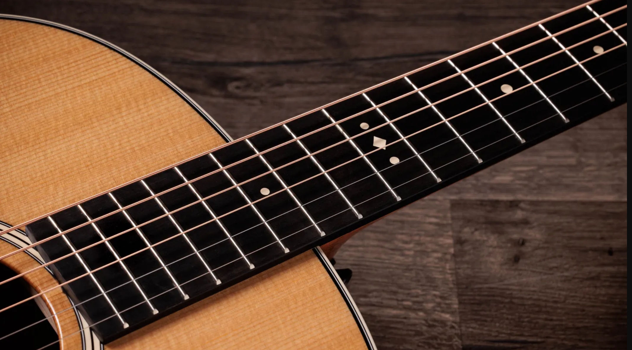 Taylor 517e Gold Label Grand Pacific Epicea Acajou Eb - Natural - Folk-Gitarre - Variation 3