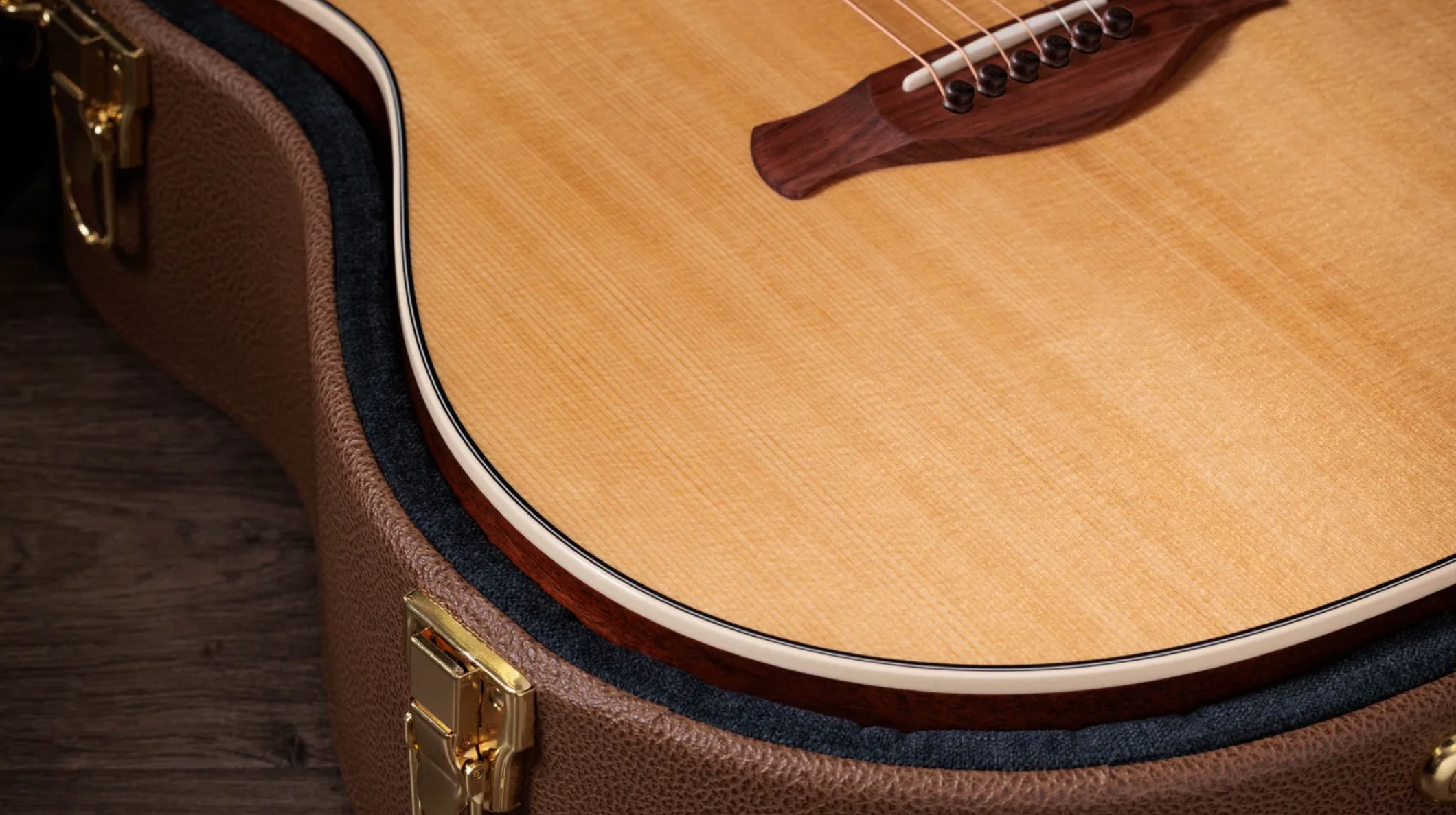 Taylor 517e Gold Label Grand Pacific Epicea Acajou Eb - Natural - Folk-Gitarre - Variation 6