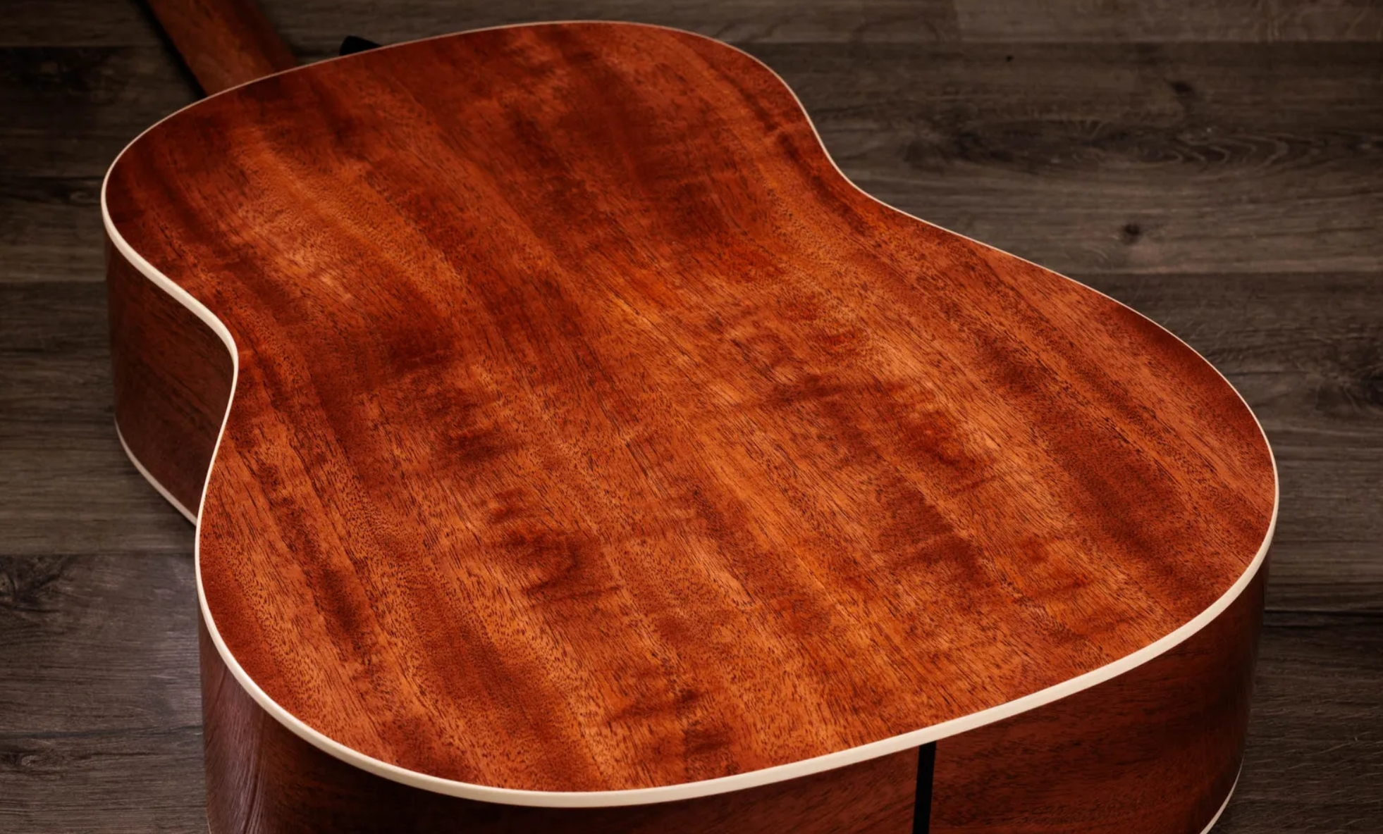 Taylor 517e Gold Label Grand Pacific Epicea Acajou Eb - Natural - Folk-Gitarre - Variation 7