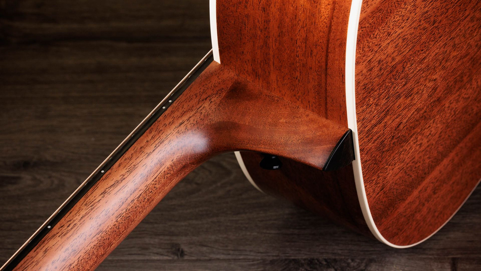 Taylor 517e Sb Gold Label Grand Pacific Epicea Acajou Eb - Sunburst Firestripe Pickguard - Folk-Gitarre - Variation 9