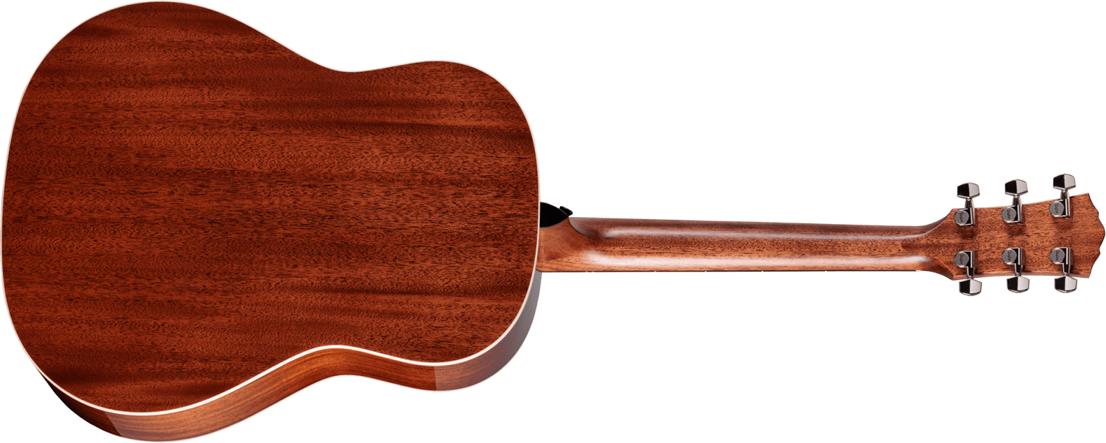 Taylor 517e Sb Gold Label Grand Pacific Epicea Acajou Eb - Sunburst Firestripe Pickguard - Folk-Gitarre - Variation 1