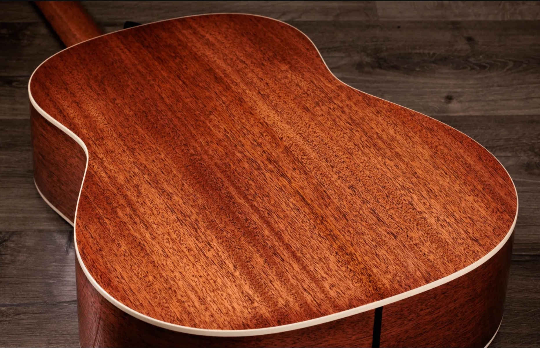 Taylor 517e Sb Gold Label Grand Pacific Epicea Acajou Eb - Sunburst W/ Cream Pickguard - Folk-Gitarre - Variation 6