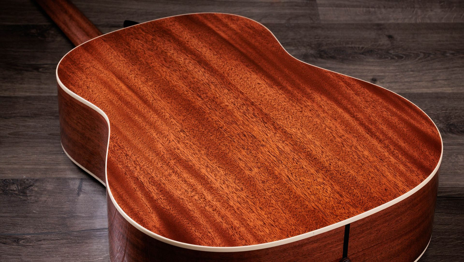 Taylor 517e Sb Gold Label Grand Pacific Epicea Acajou Eb - Sunburst Firestripe Pickguard - Folk-Gitarre - Variation 8