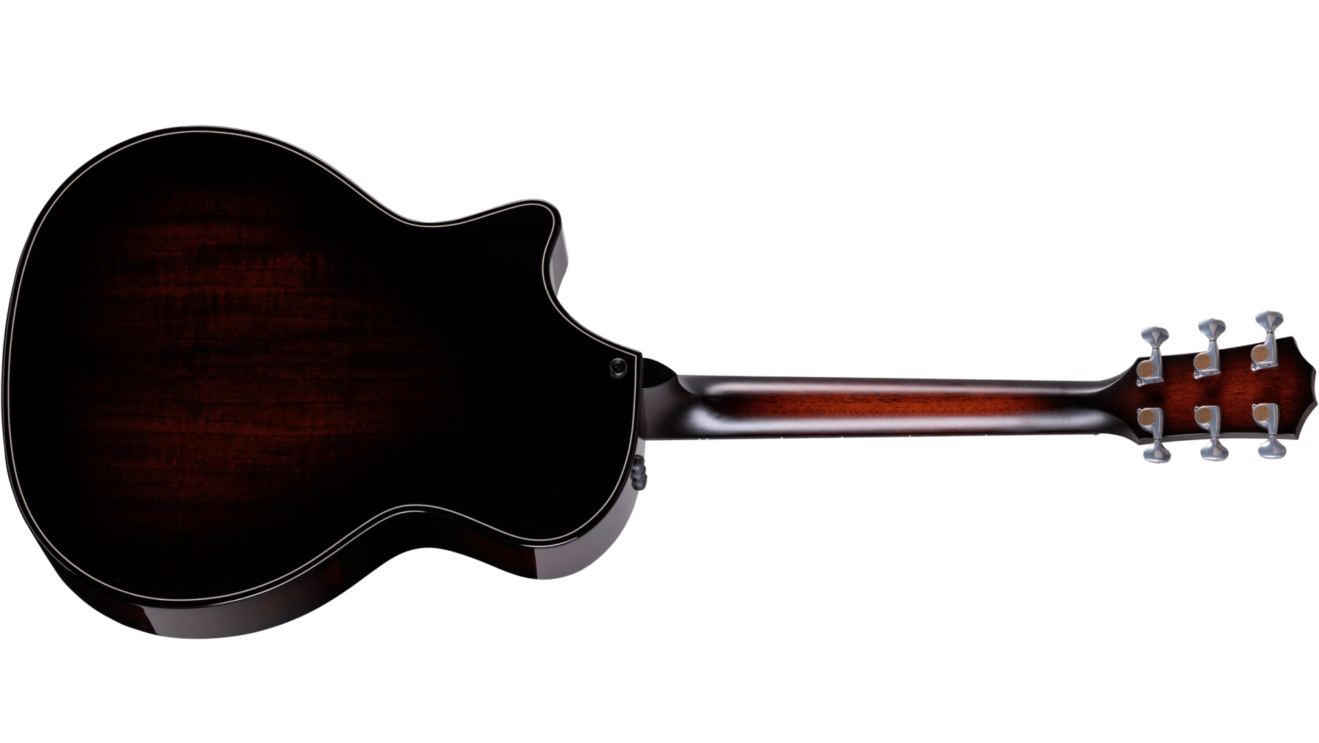 Taylor 524ce Builder's Edition Grand Auditorium Cw Acajou Frene Eb Es2 - Kona Burst - Folk-Gitarre - Variation 1