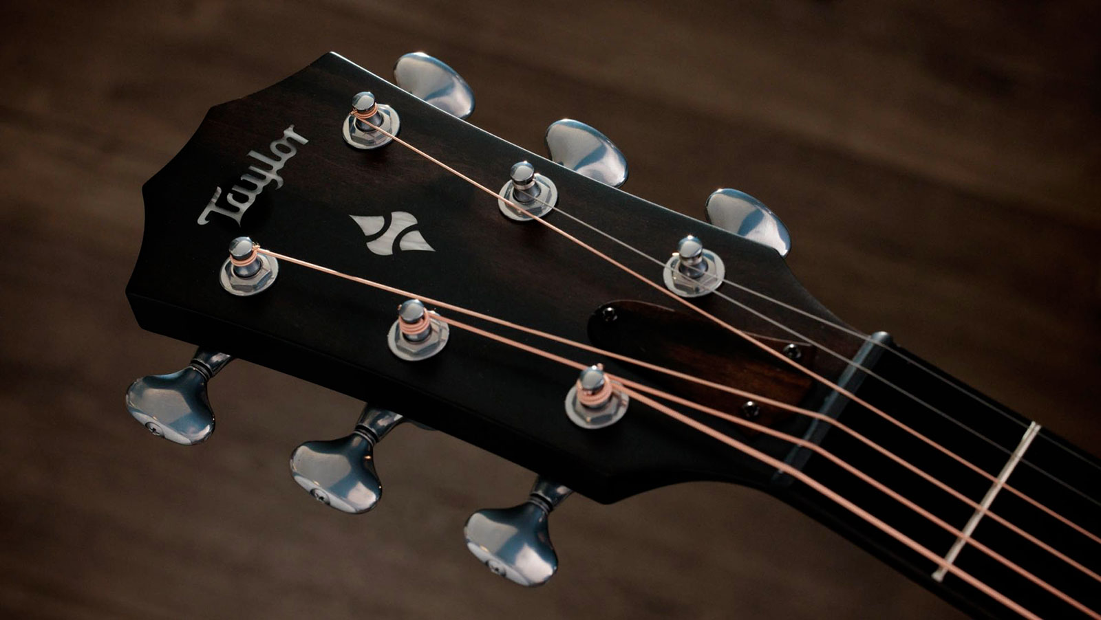 Taylor 524ce Builder's Edition Grand Auditorium Cw Acajou Frene Eb Es2 - Kona Burst - Folk-Gitarre - Variation 7