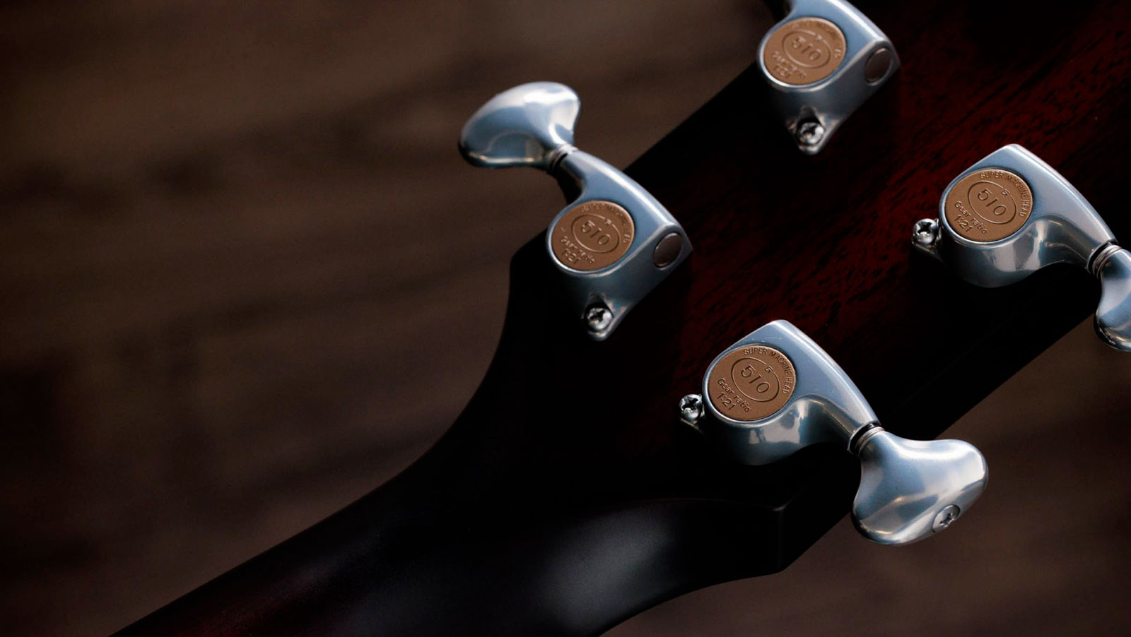 Taylor 524ce Builder's Edition Grand Auditorium Cw Acajou Frene Eb Es2 - Kona Burst - Folk-Gitarre - Variation 8