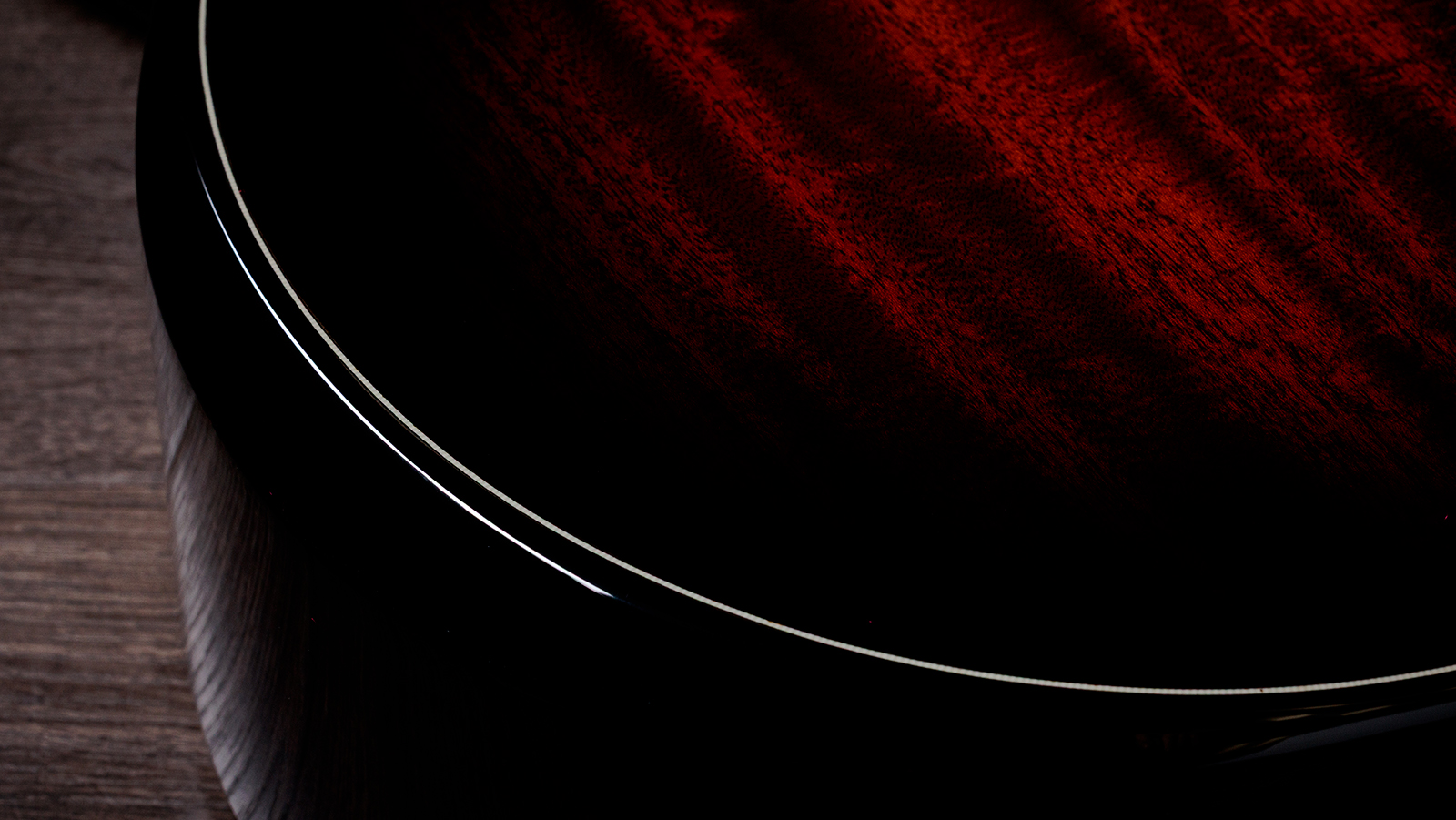 Taylor 524ce Builders Edition Next Gen. Grand Auditorium Cw Acajou Frene Eb Claria - Kona Burst - Folk-Gitarre - Variation 2