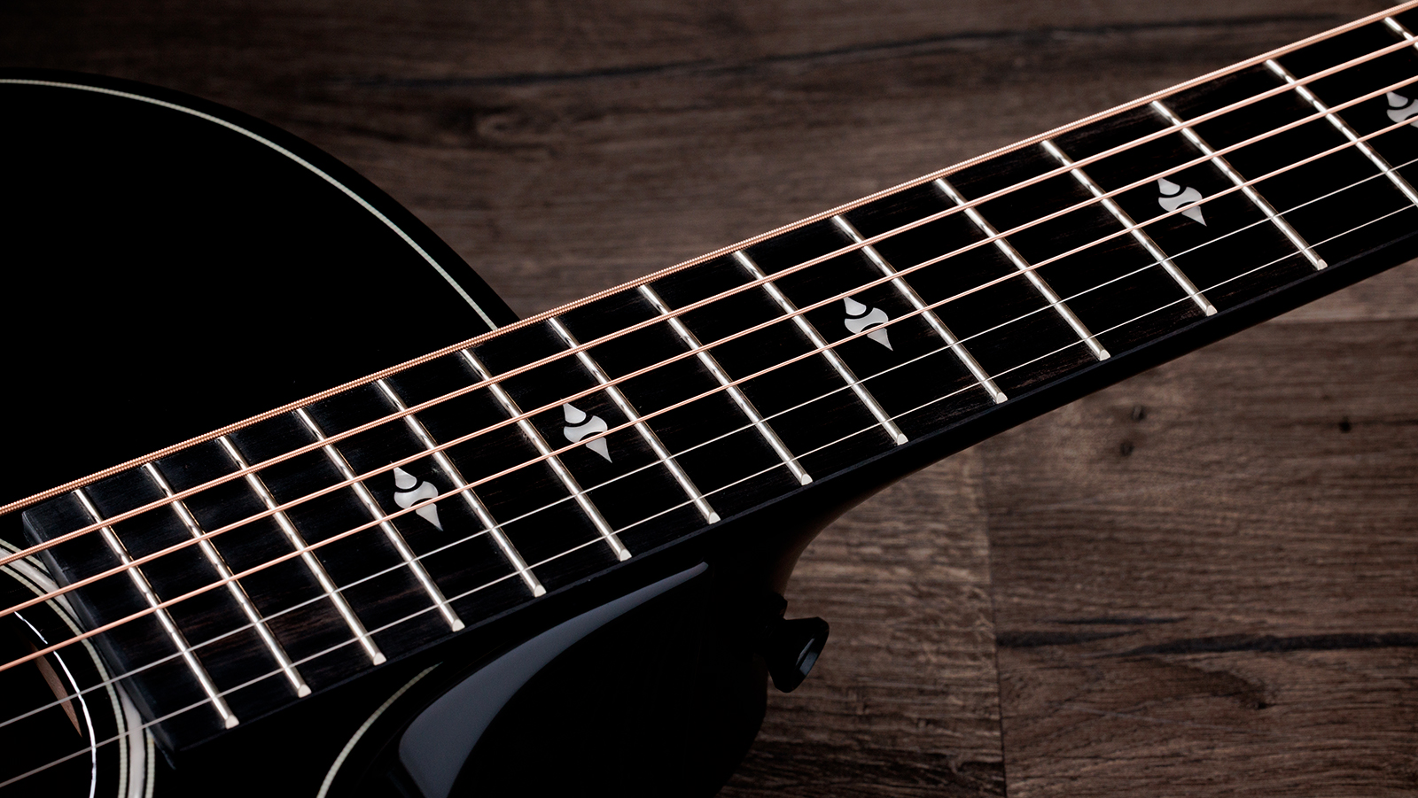 Taylor 524ce Builders Edition Next Gen. Grand Auditorium Cw Acajou Frene Eb Claria - Kona Burst - Folk-Gitarre - Variation 4