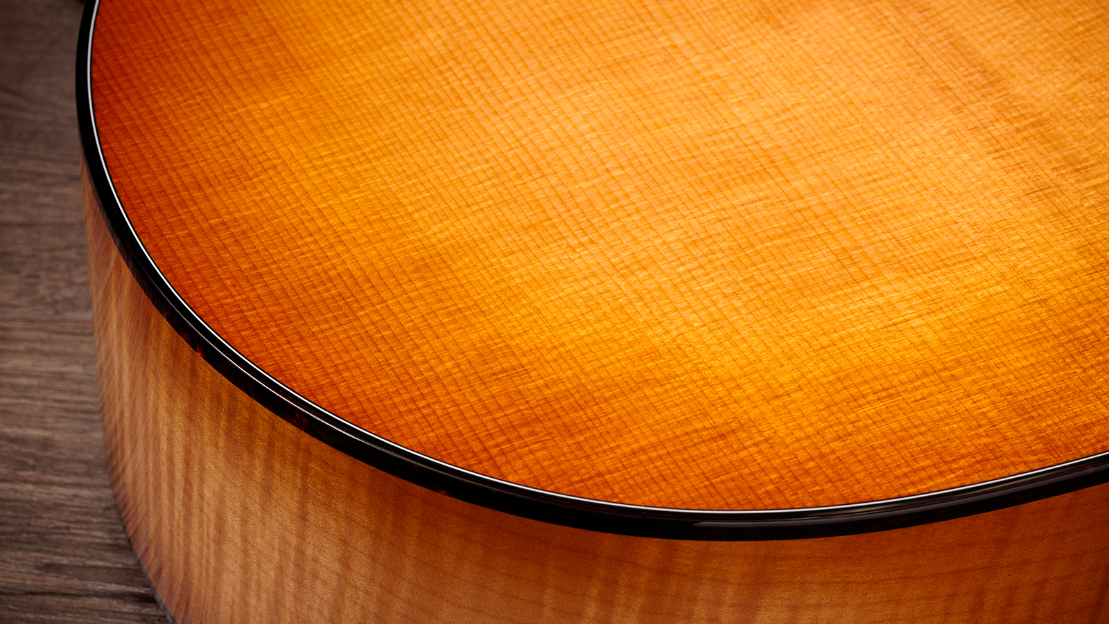 Taylor 614ce Next Gen. Grand Auditorium Cw Epicea Erable Eb Claria - Antique Blonde - Folk-Gitarre - Variation 2
