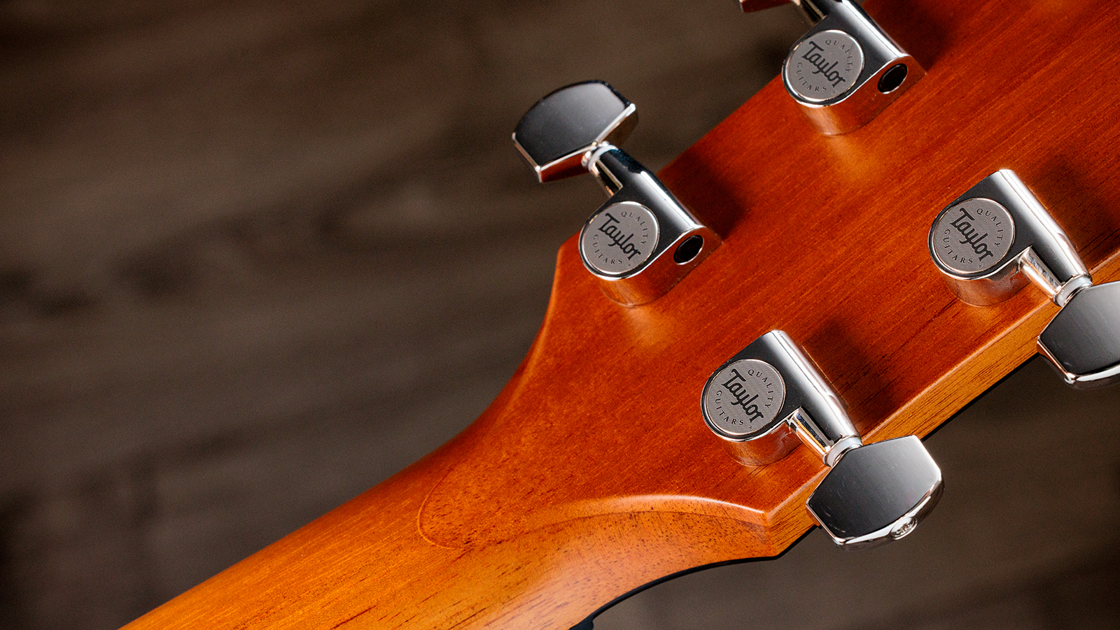 Taylor 614ce Next Gen. Grand Auditorium Cw Epicea Erable Eb Claria - Antique Blonde - Folk-Gitarre - Variation 7