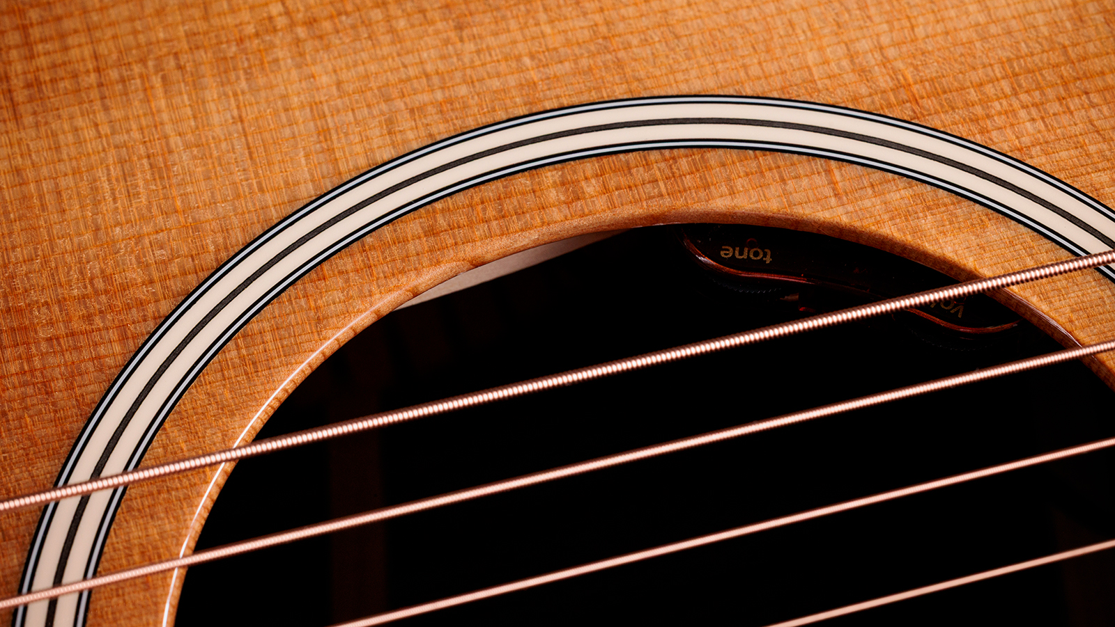 Taylor 712e Gold Label Grand Concert Cw Epicea Palissandre Eb Lr Baggs - Natural - Folk-Gitarre - Variation 5