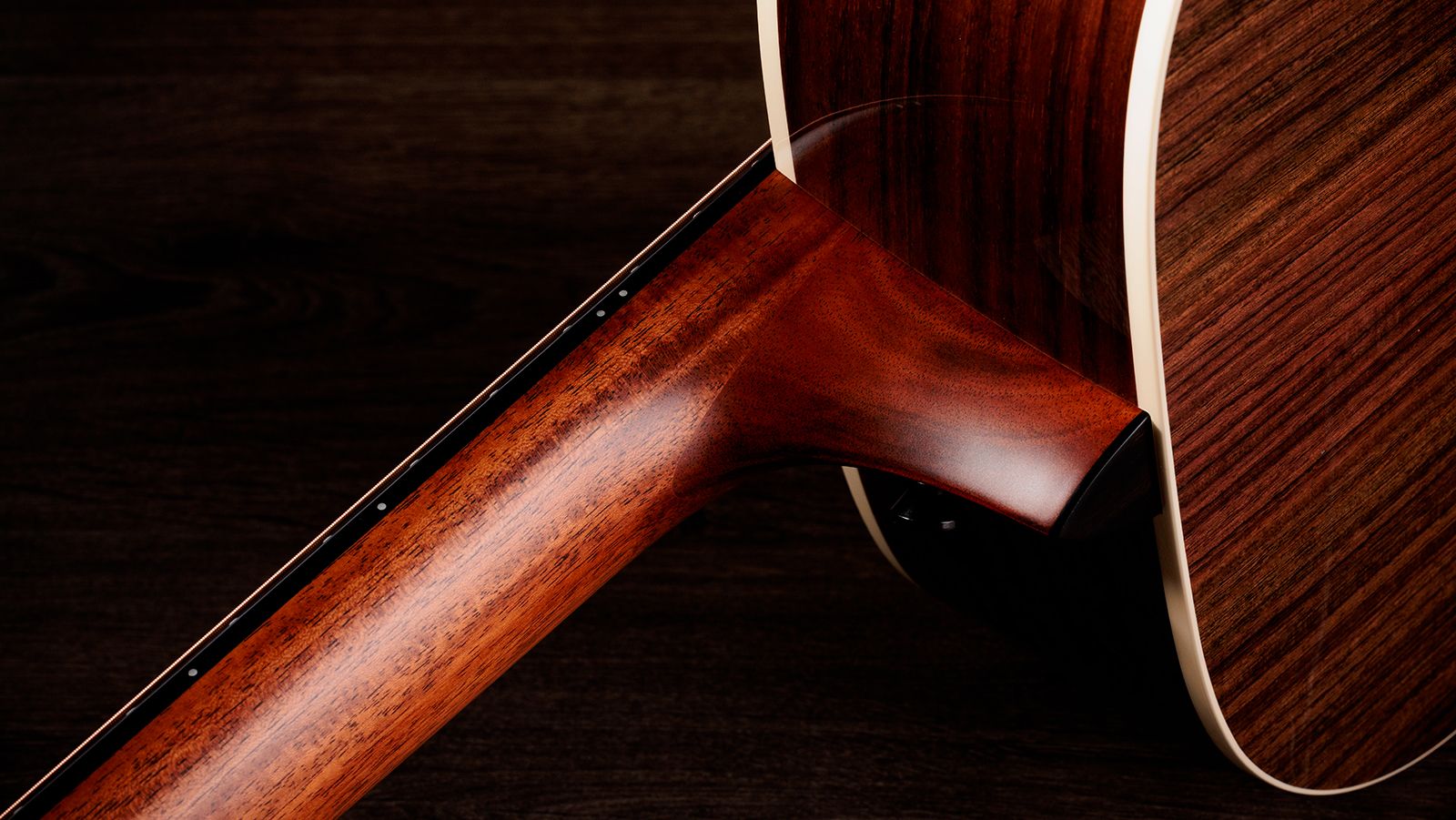 Taylor 712e Gold Label Grand Concert Cw Epicea Palissandre Eb Lr Baggs - Natural - Folk-Gitarre - Variation 7