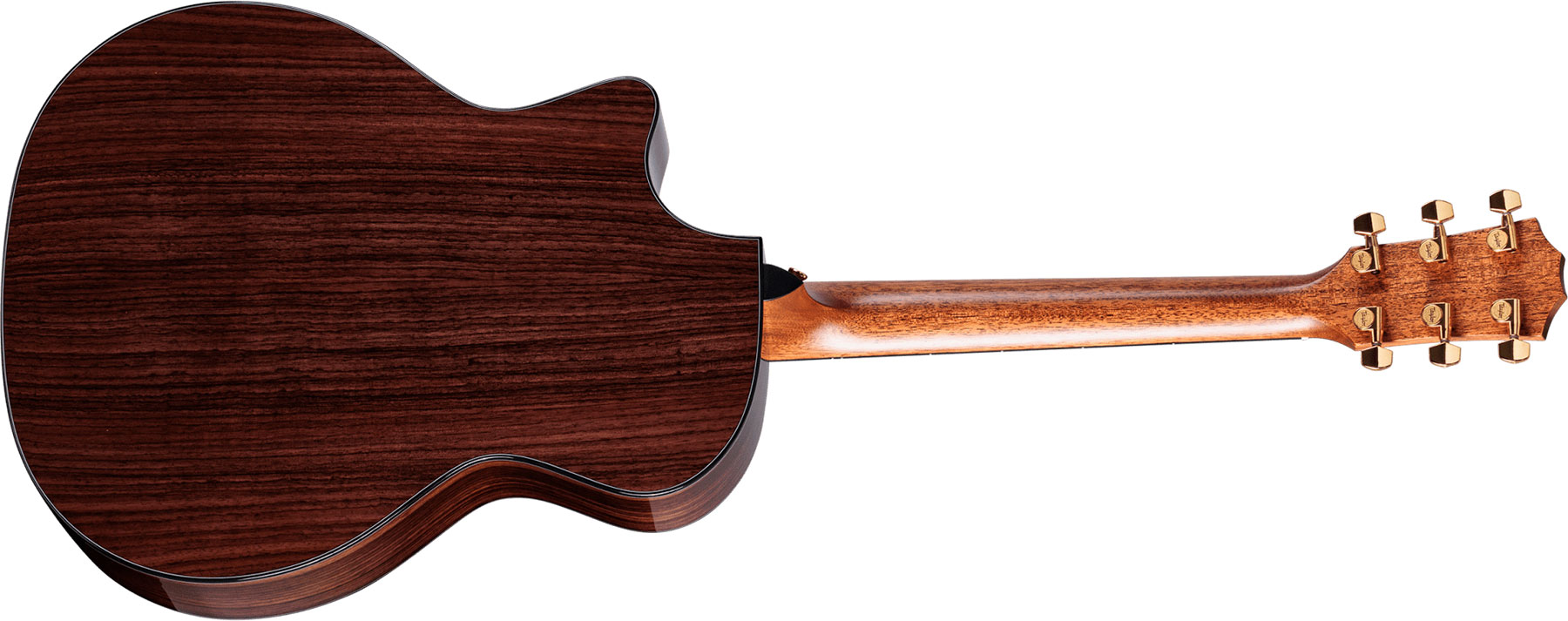 Taylor 714ce Legacy Cedre Palissandre Eb Lr Baggs Vtc - Natural - Folk-Gitarre - Variation 1