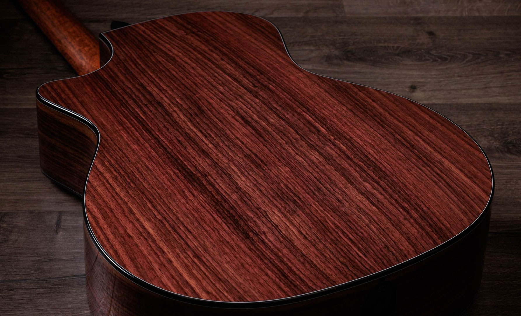 Taylor 714ce Legacy Cedre Palissandre Eb Lr Baggs Vtc - Natural - Folk-Gitarre - Variation 4