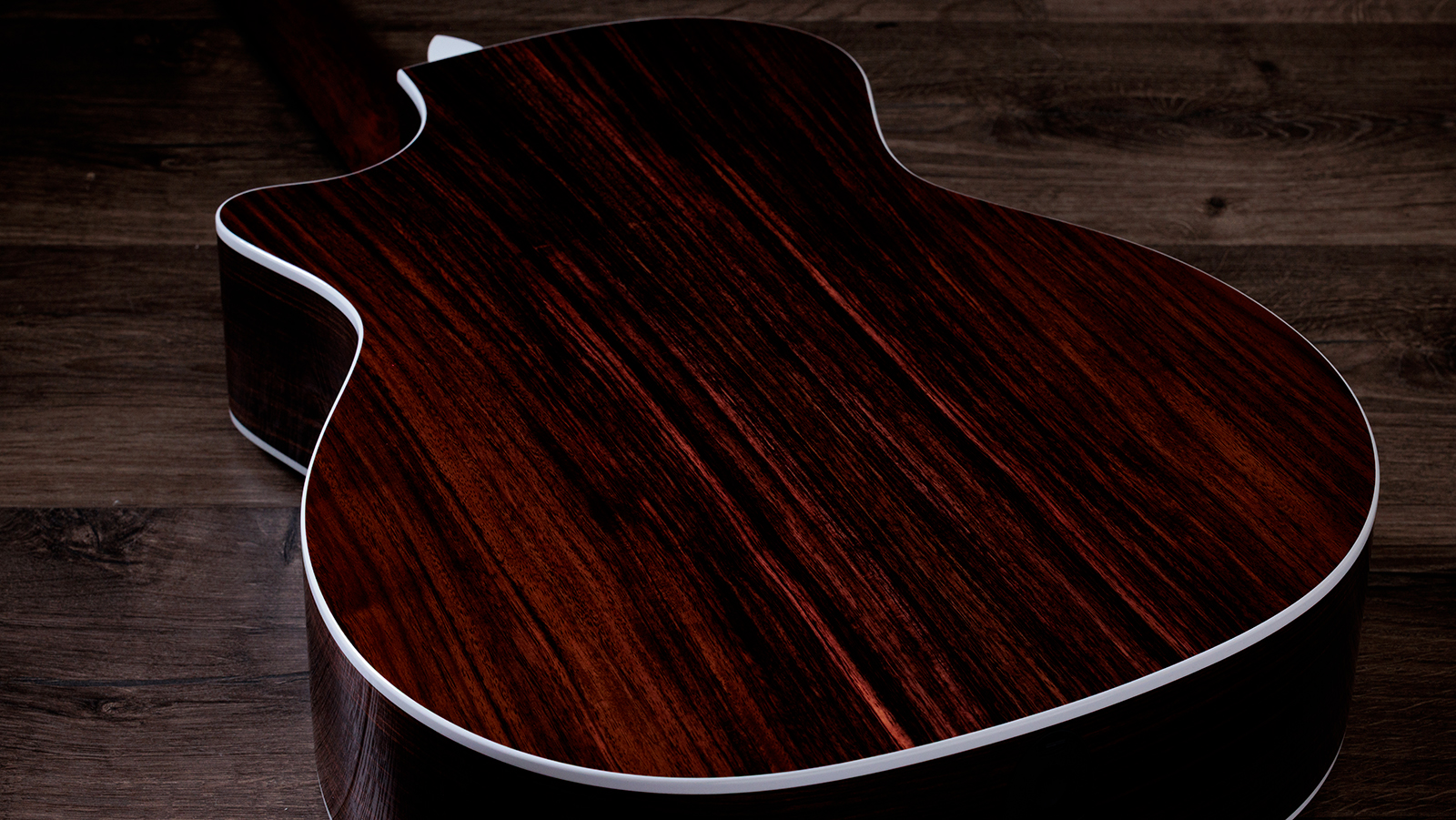 Taylor 714ce Next Gen. Grand Auditorium Cw Cedre Palissandre Eb Claria - Natural - Folk-Gitarre - Variation 5