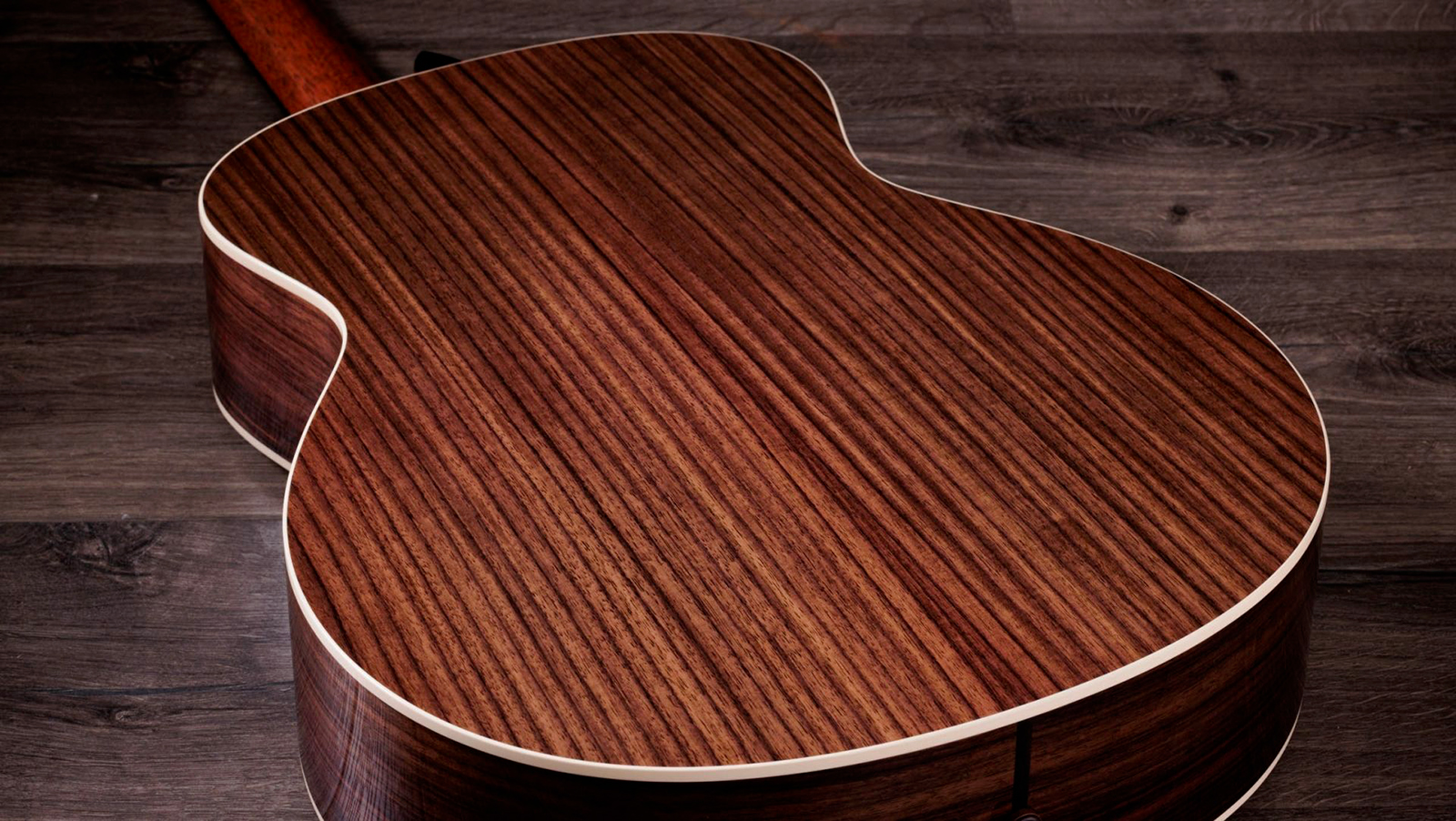 Taylor 714e Gold Label Firestripe Pg Gold Label Super Auditorium Cw Epicea Palissandre Eb Lr Baggs - Natural - Folk-Gitarre - Variation 6