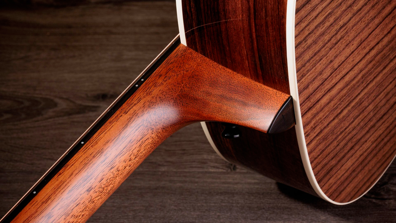 Taylor 714e Gold Label Firestripe Pg Gold Label Super Auditorium Cw Epicea Palissandre Eb Lr Baggs - Natural - Folk-Gitarre - Variation 7