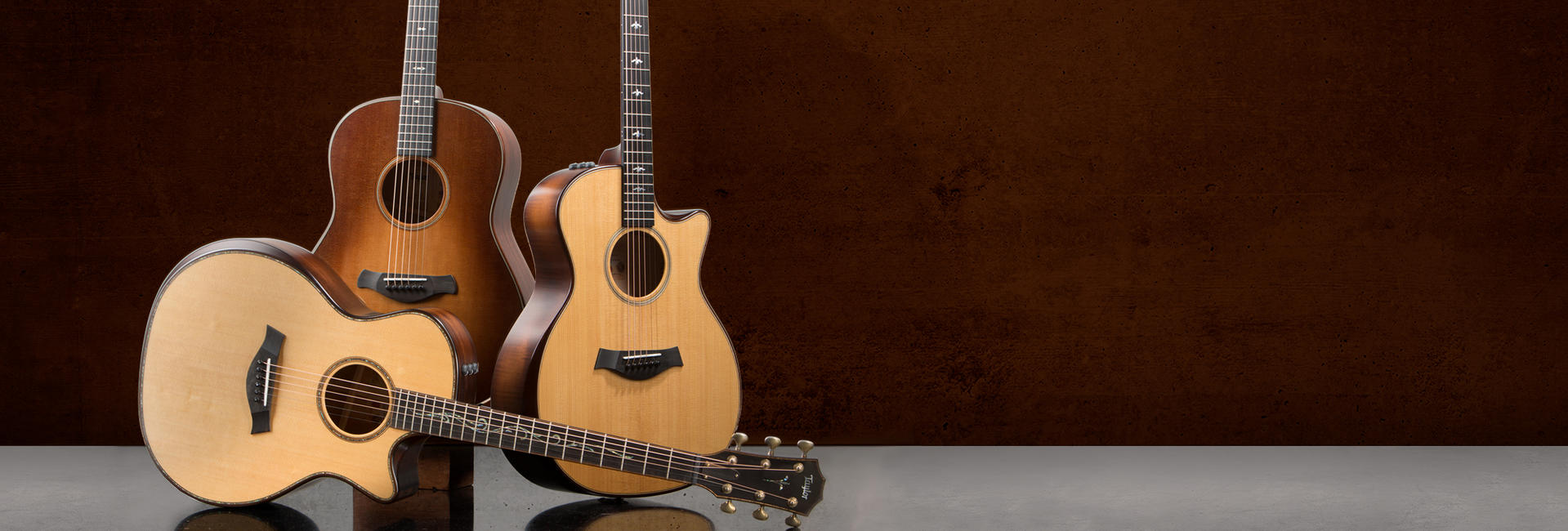 Taylor 717e Builder's Edition V-class Grand Pacific Dreadnought Epicea Palissandre Eb Es2 - Natural - Elektroakustische Gitarre - Variation 3