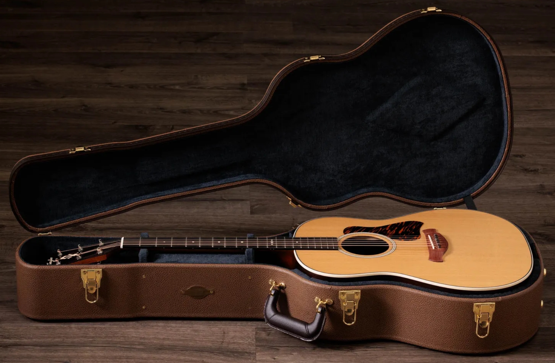 Taylor 717e Gold Label Grand Pacific Epicea Palissandre Eb - Natural - Folk-Gitarre - Variation 9