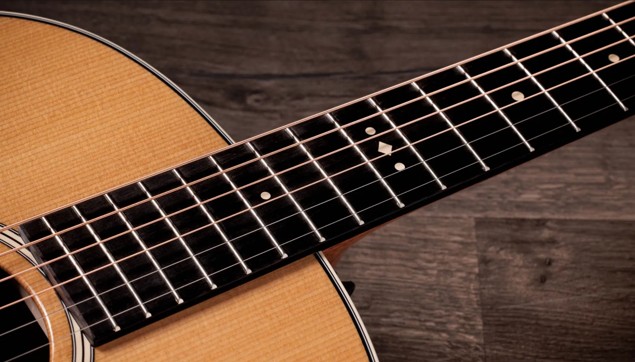 Taylor 717e Gold Label Grand Pacific Epicea Palissandre Eb - Natural - Folk-Gitarre - Variation 3