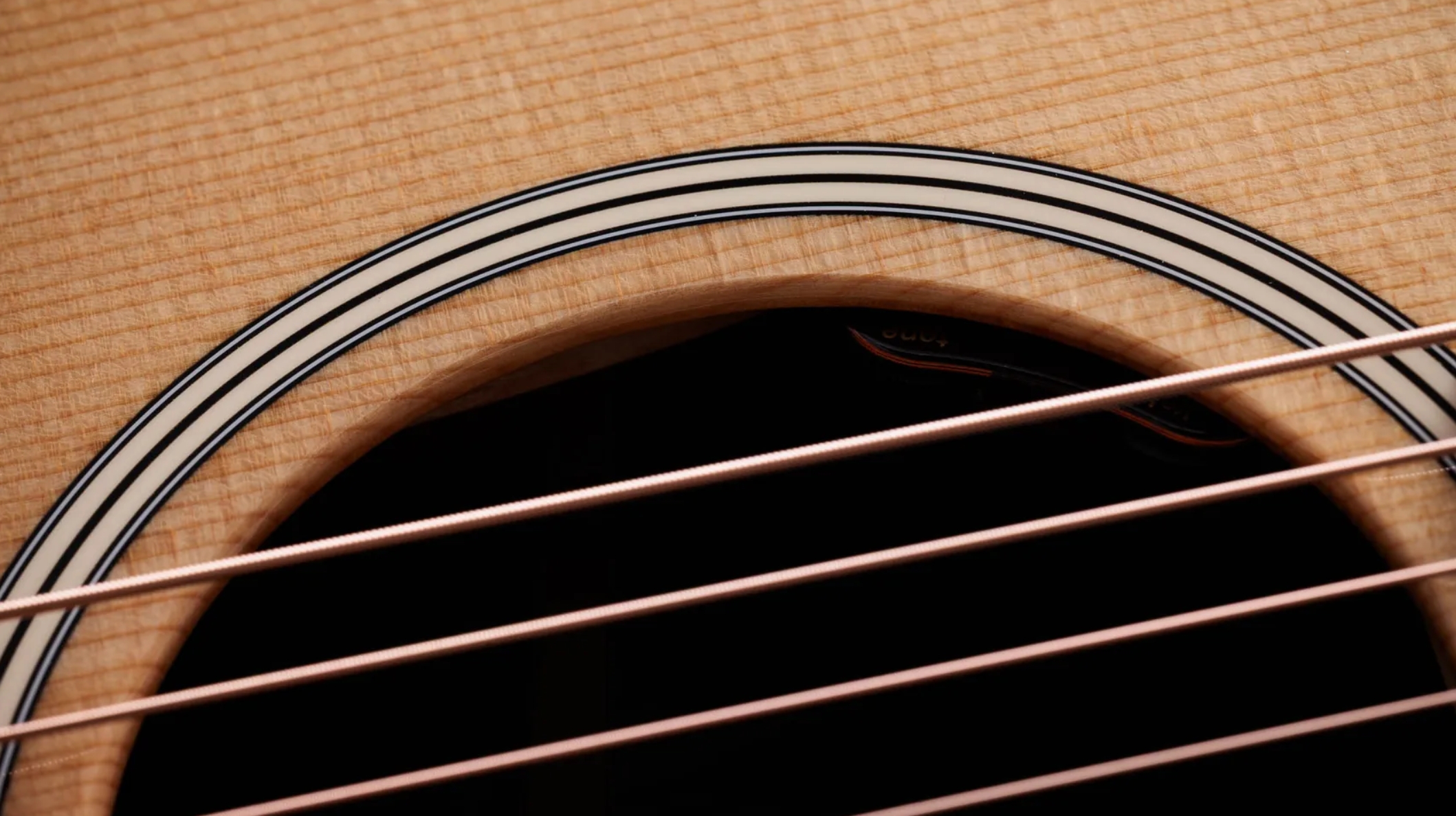 Taylor 717e Gold Label Grand Pacific Epicea Palissandre Eb - Natural - Folk-Gitarre - Variation 4
