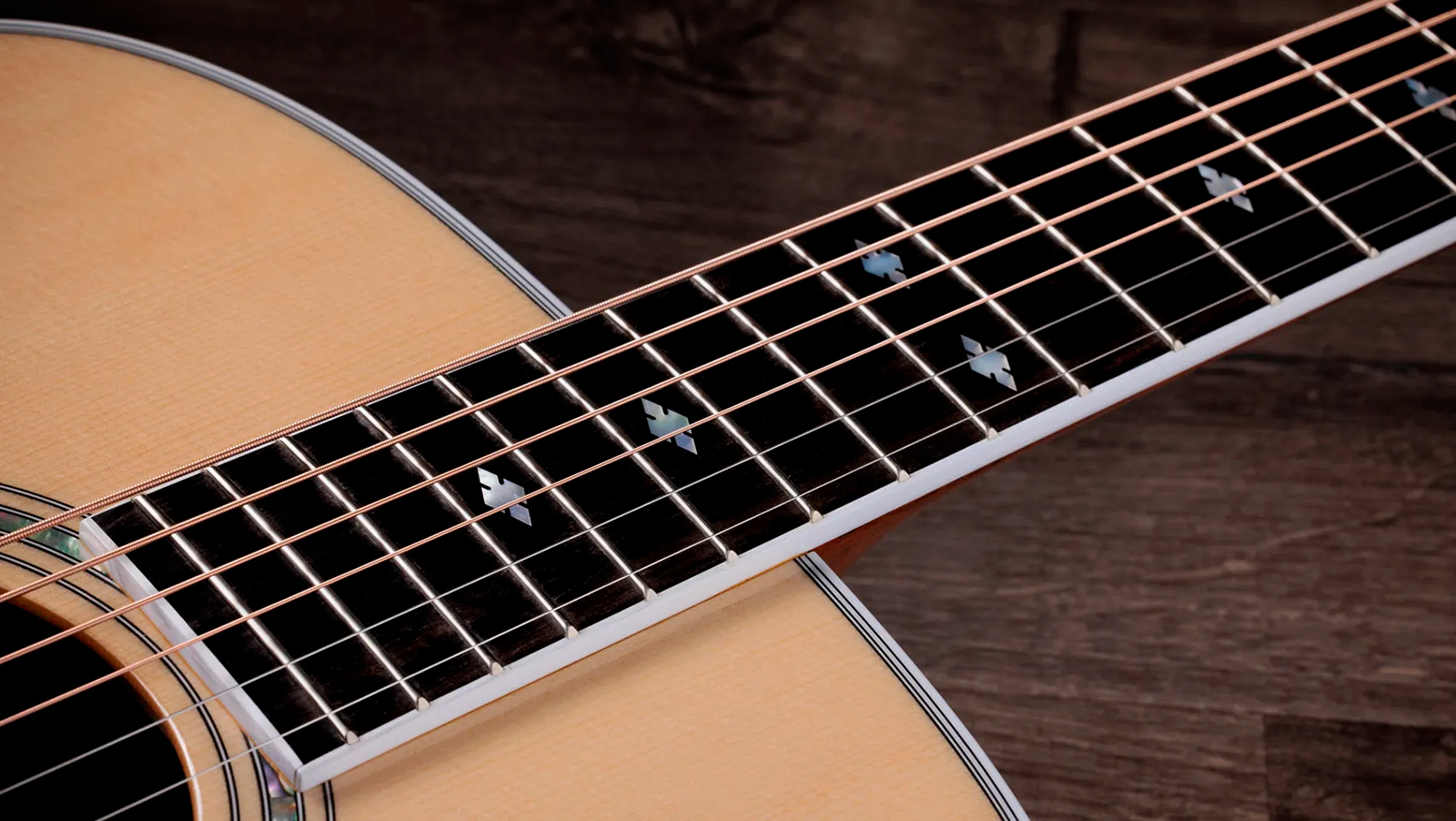 Taylor 810e Legacy Dreadnought Epicea Palissandre Eb Lr Baggs Vtc - Natural - Folk-Gitarre - Variation 4