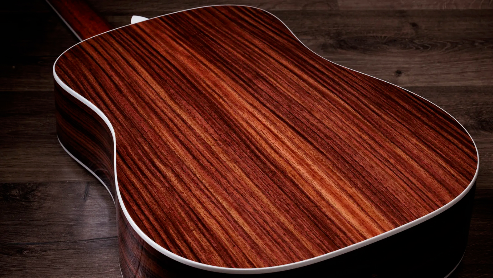 Taylor 810e Legacy Dreadnought Epicea Palissandre Eb Lr Baggs Vtc - Natural - Folk-Gitarre - Variation 6