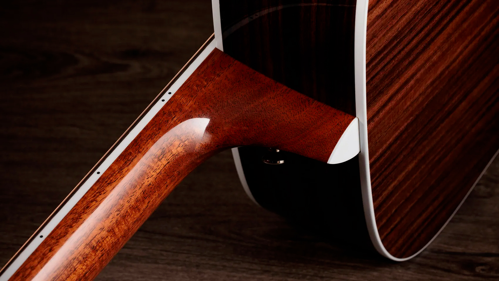 Taylor 810e Legacy Dreadnought Epicea Palissandre Eb Lr Baggs Vtc - Natural - Folk-Gitarre - Variation 7