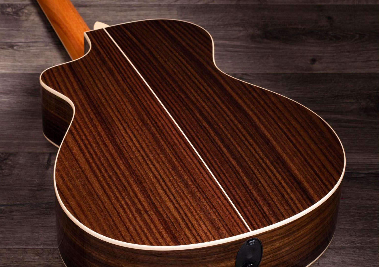 Taylor 812ce-n Grand Concert Cw Epicea Palissandre Eb Esn - Natural Gloss 4.5 - Westerngitarre & electro - Variation 3