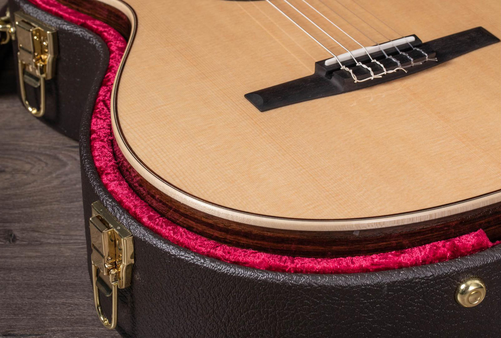 Taylor 812ce-n Grand Concert Cw Epicea Palissandre Eb Esn - Natural Gloss 4.5 - Westerngitarre & electro - Variation 6