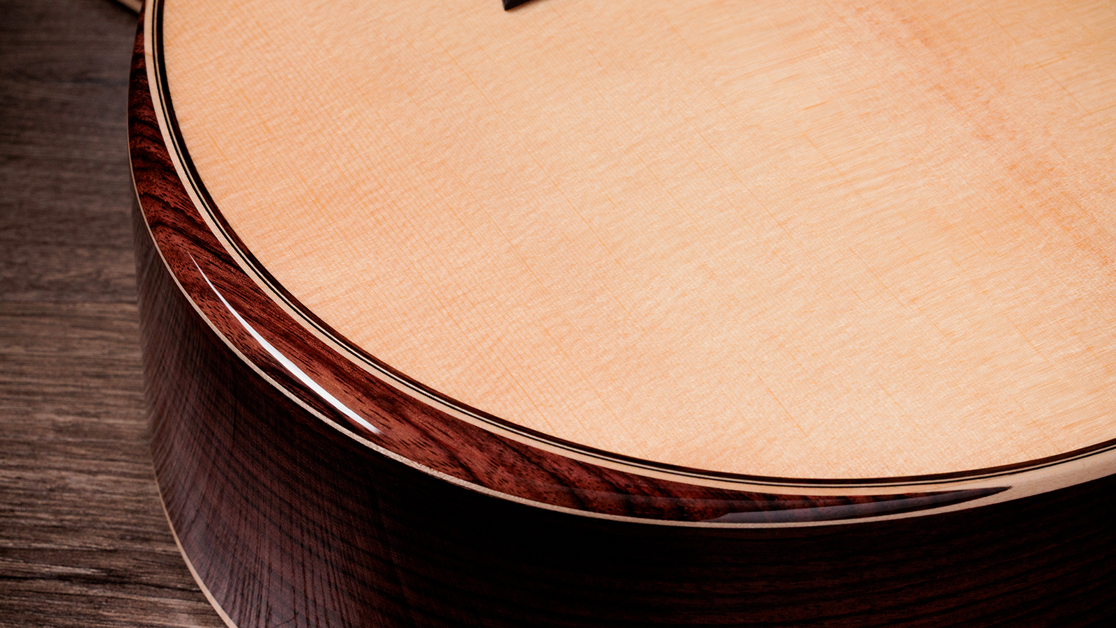 Taylor 812ce Next Gen. Grand Concert Cw Shsc Epicea Palissandre Eb Claria - Natural - Folk-Gitarre - Variation 1