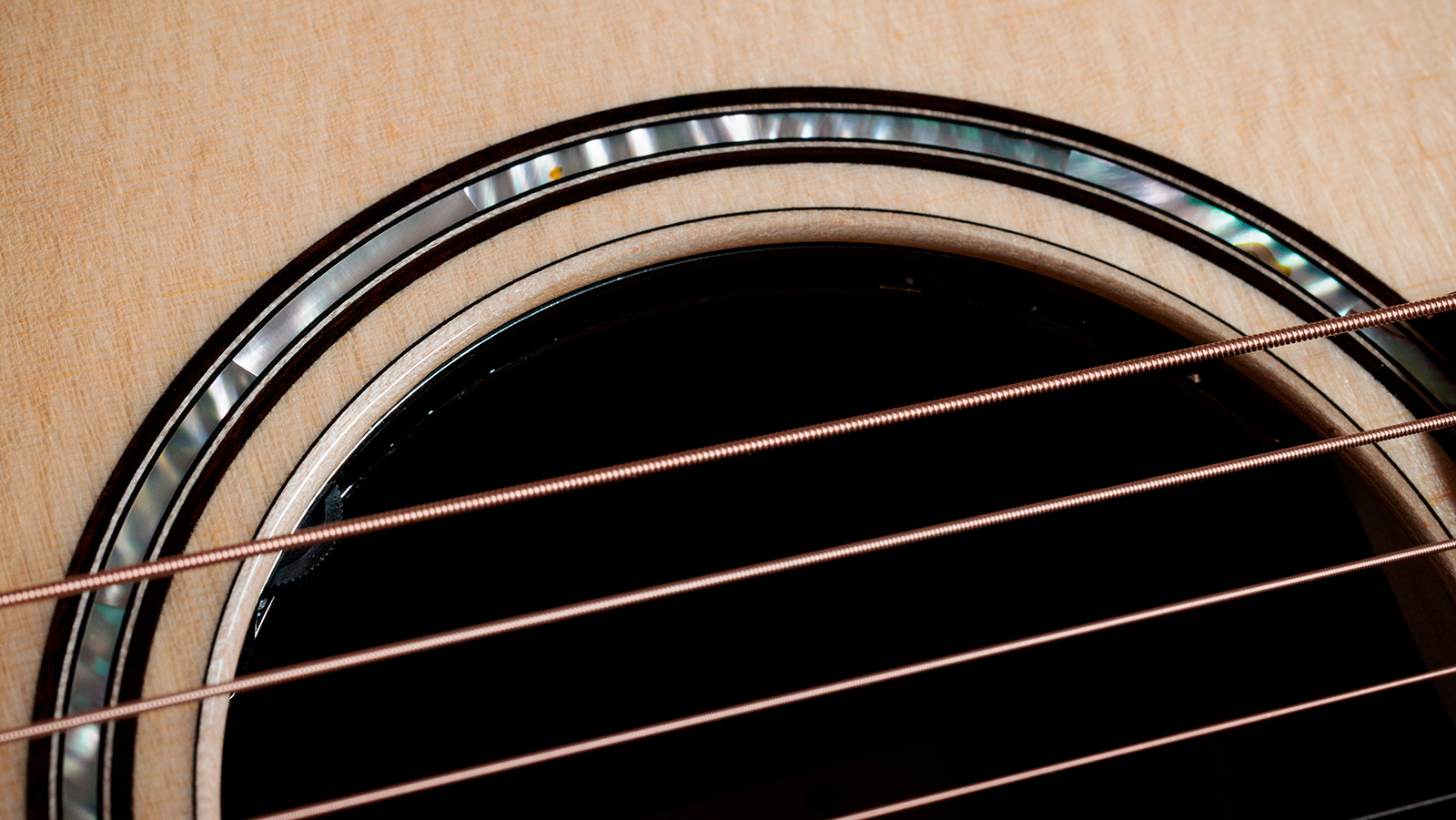 Taylor 812ce Next Gen. Grand Concert Cw Shsc Epicea Palissandre Eb Claria - Natural - Folk-Gitarre - Variation 4