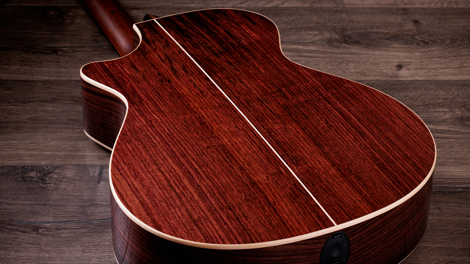 Taylor 812ce Next Gen. Grand Concert Cw Shsc Epicea Palissandre Eb Claria - Natural - Folk-Gitarre - Variation 5