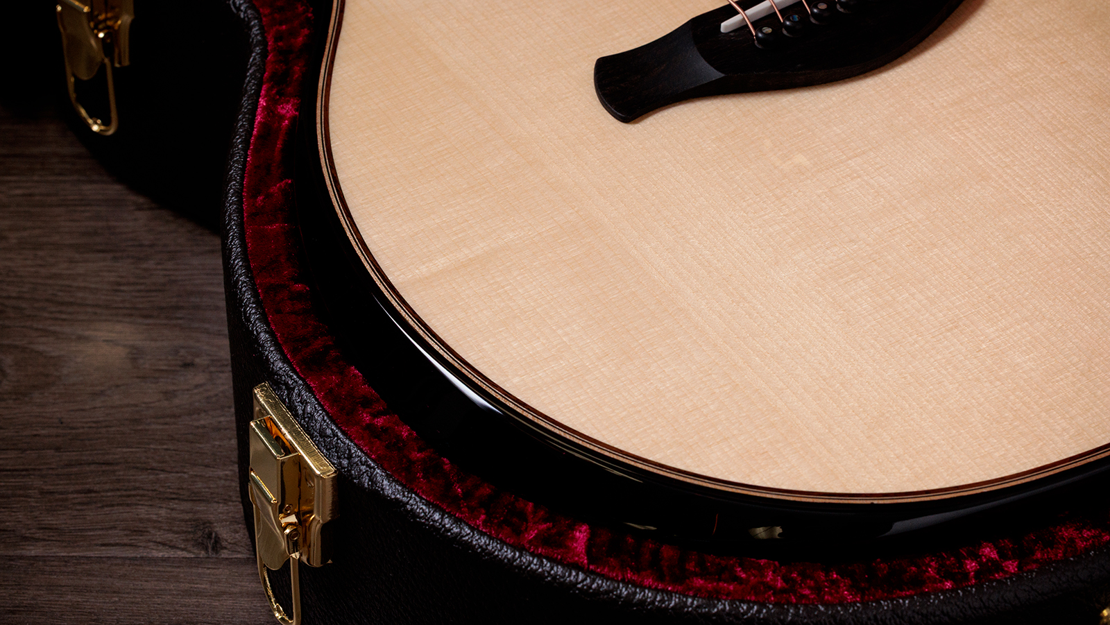 Taylor 814ce Builders Edition Next Gen. Grand Auditorium Cw Tout Epicea Palissandre Eb Claria - Natural - Folk-Gitarre - Variation 2