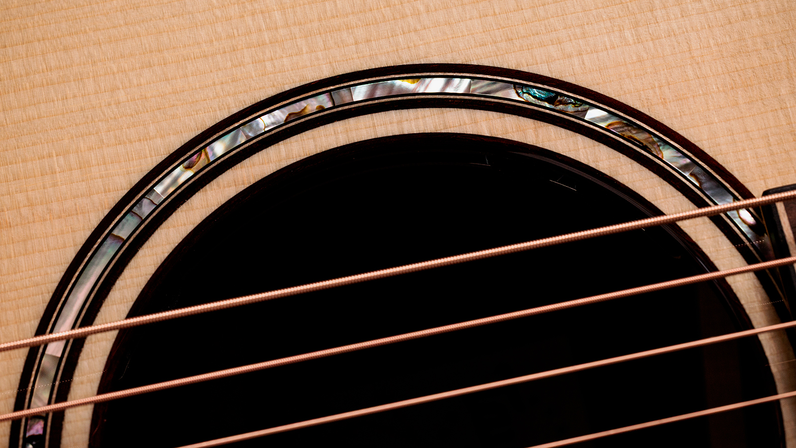 Taylor 814ce Builders Edition Next Gen. Grand Auditorium Cw Tout Epicea Palissandre Eb Claria - Natural - Folk-Gitarre - Variation 4