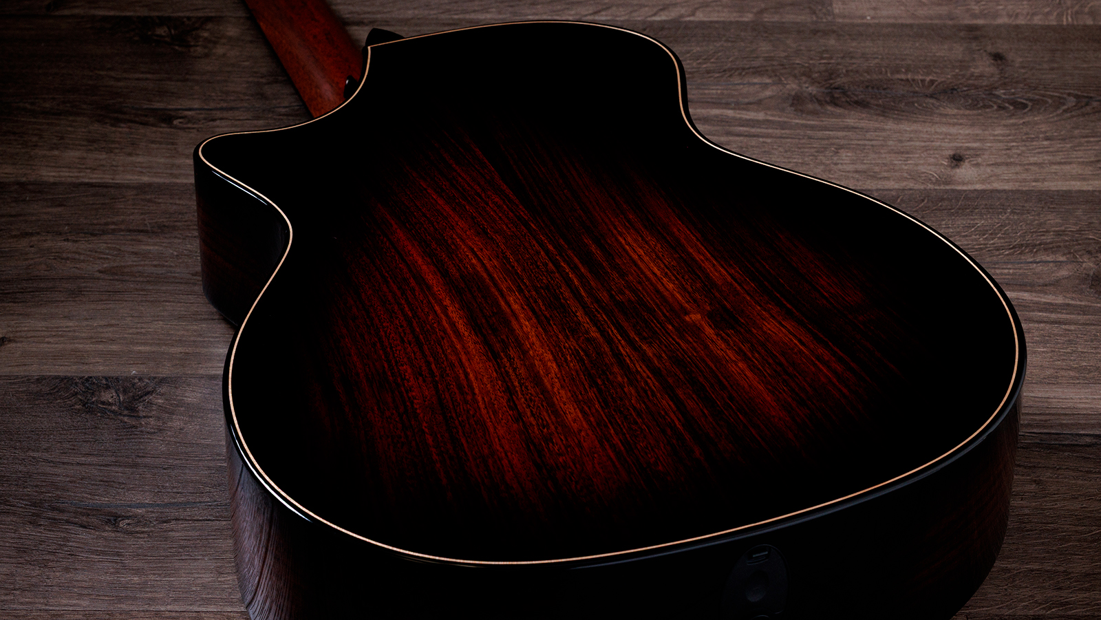 Taylor 814ce Builders Edition Next Gen. Grand Auditorium Cw Tout Epicea Palissandre Eb Claria - Natural - Folk-Gitarre - Variation 5