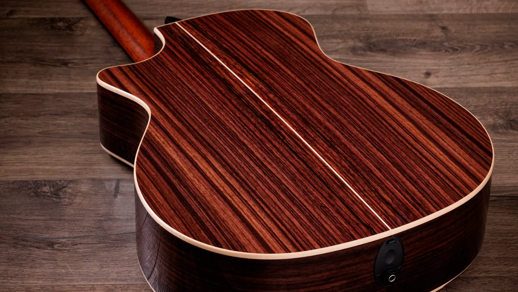 Taylor 814ce Ltd Casablanca Beige Top - Casablanca Beige Metallic - Folk-Gitarre - Variation 6