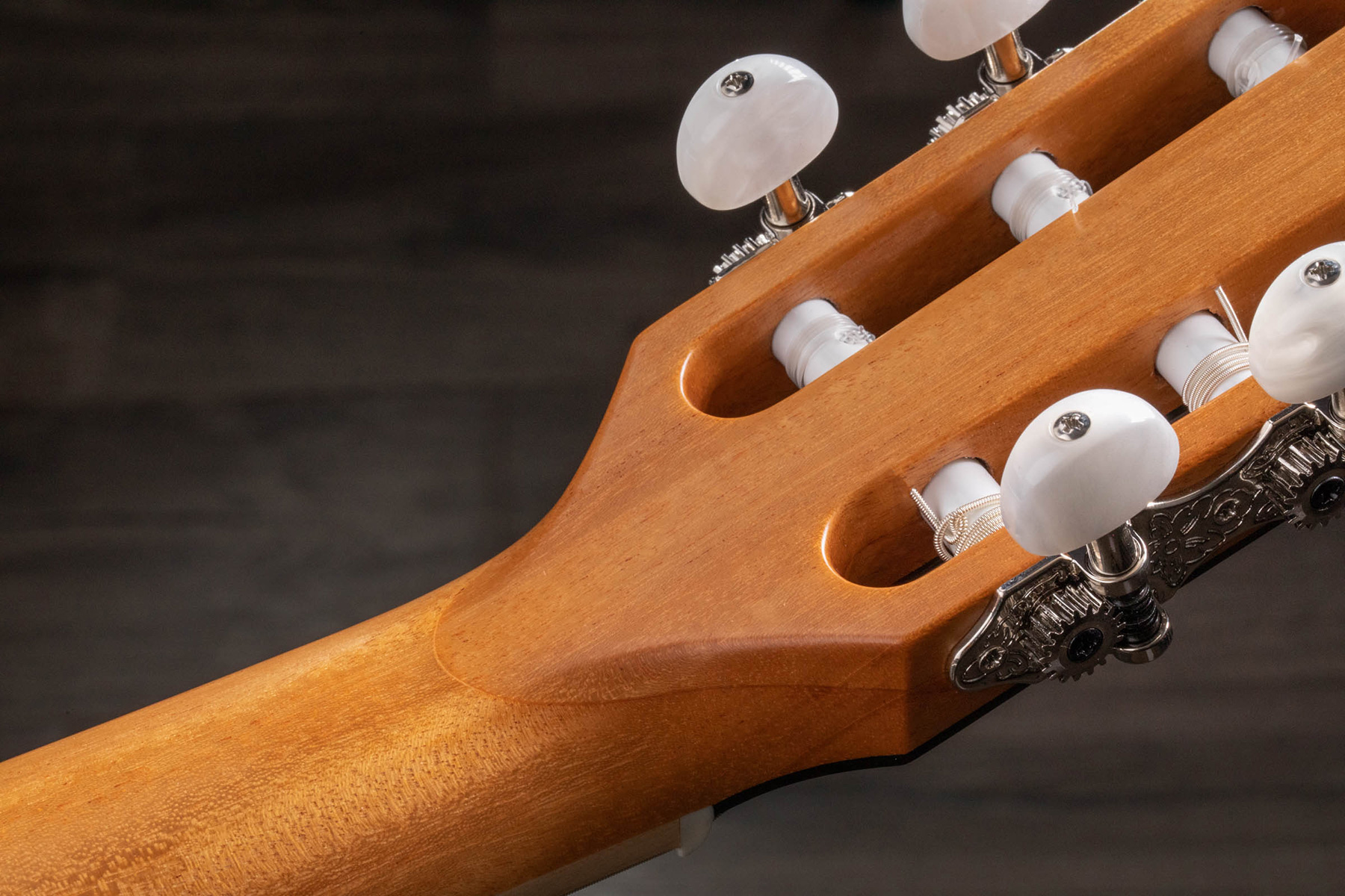 Taylor Guitare Classique Format 4/4 - Electro-acoustique - Konzertgitarren 4/4 - Variation 6