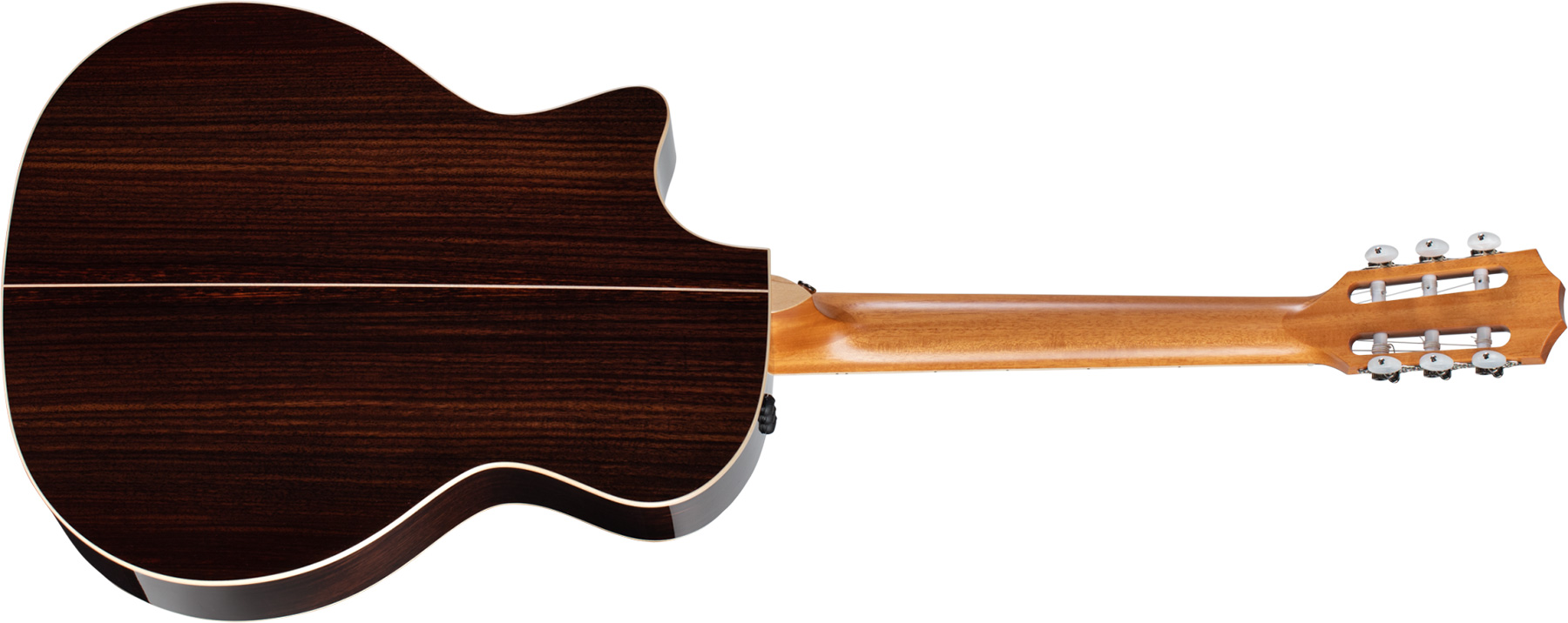 Taylor Guitare Classique Format 4/4 - Electro-acoustique - Konzertgitarren 4/4 - Variation 1