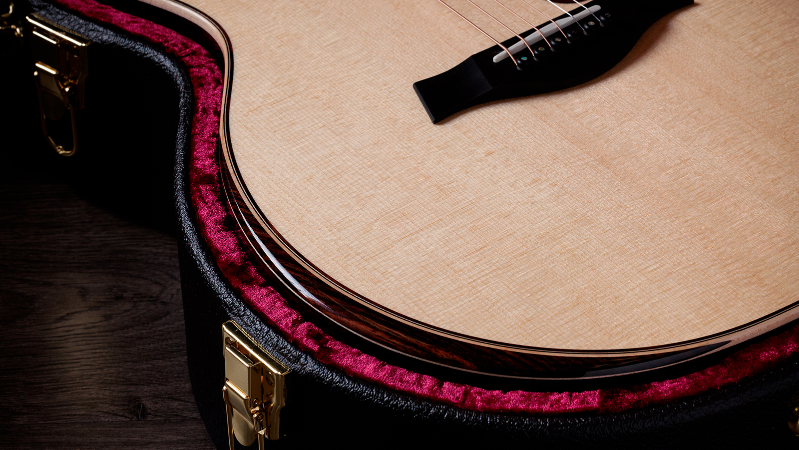 Taylor 814ce Next Gen. Grand Auditorium Cw Epicea Palissandre Eb Claria - Natural - Folk-Gitarre - Variation 2