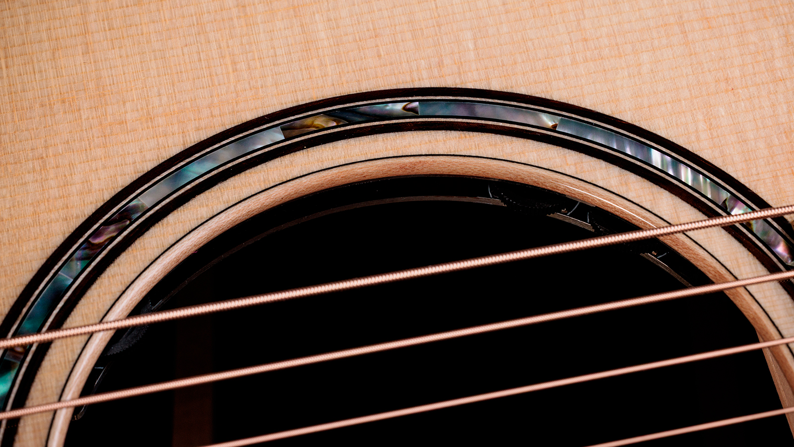 Taylor 814ce Next Gen. Grand Auditorium Cw Epicea Palissandre Eb Claria - Natural - Folk-Gitarre - Variation 5