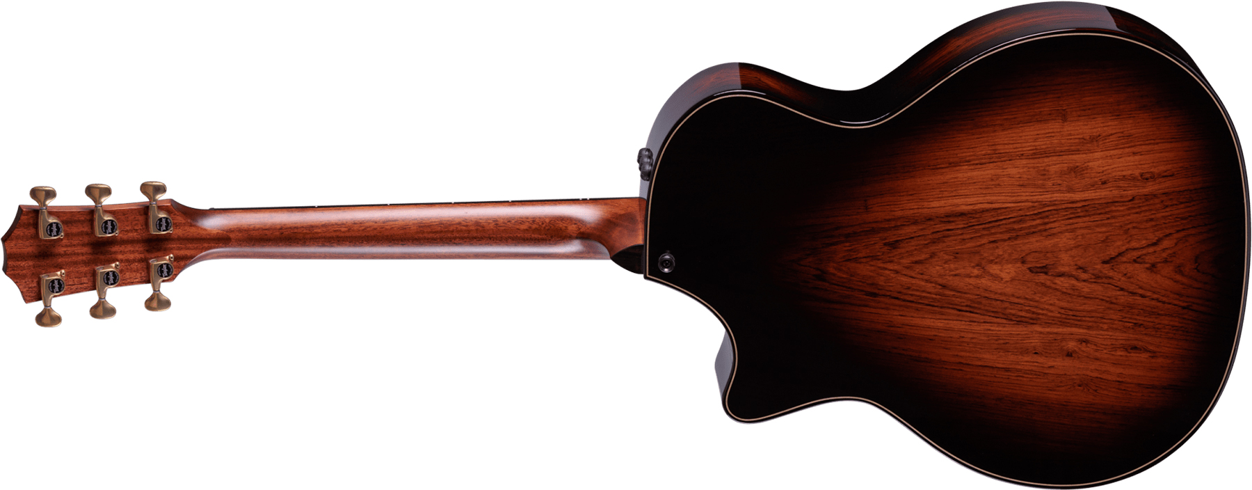 Taylor 814ce Redwood Builder's Edition Grand Auditorium Cw Cedre Palissandre Eb Es2 - Edgeburst - Folk-Gitarre - Variation 1