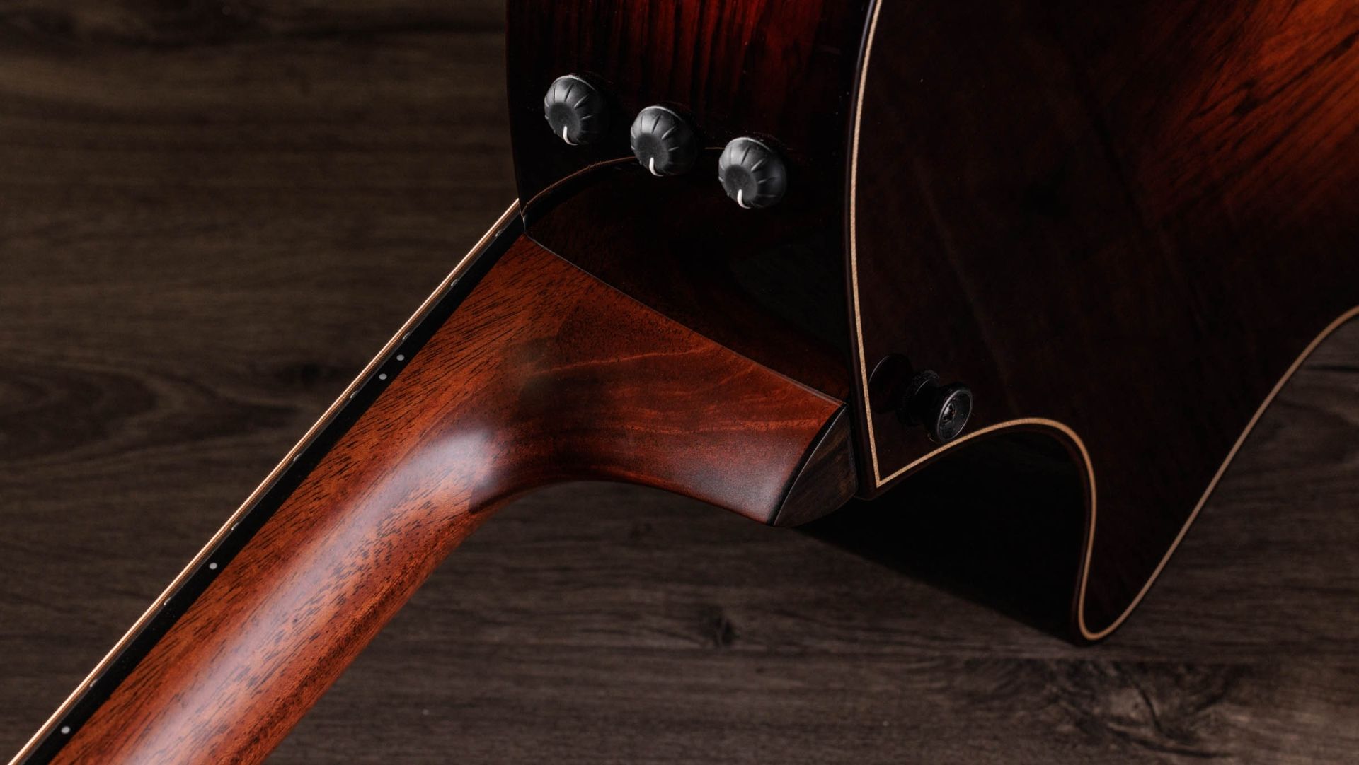 Taylor 814ce Redwood Builder's Edition Grand Auditorium Cw Cedre Palissandre Eb Es2 - Edgeburst - Folk-Gitarre - Variation 6