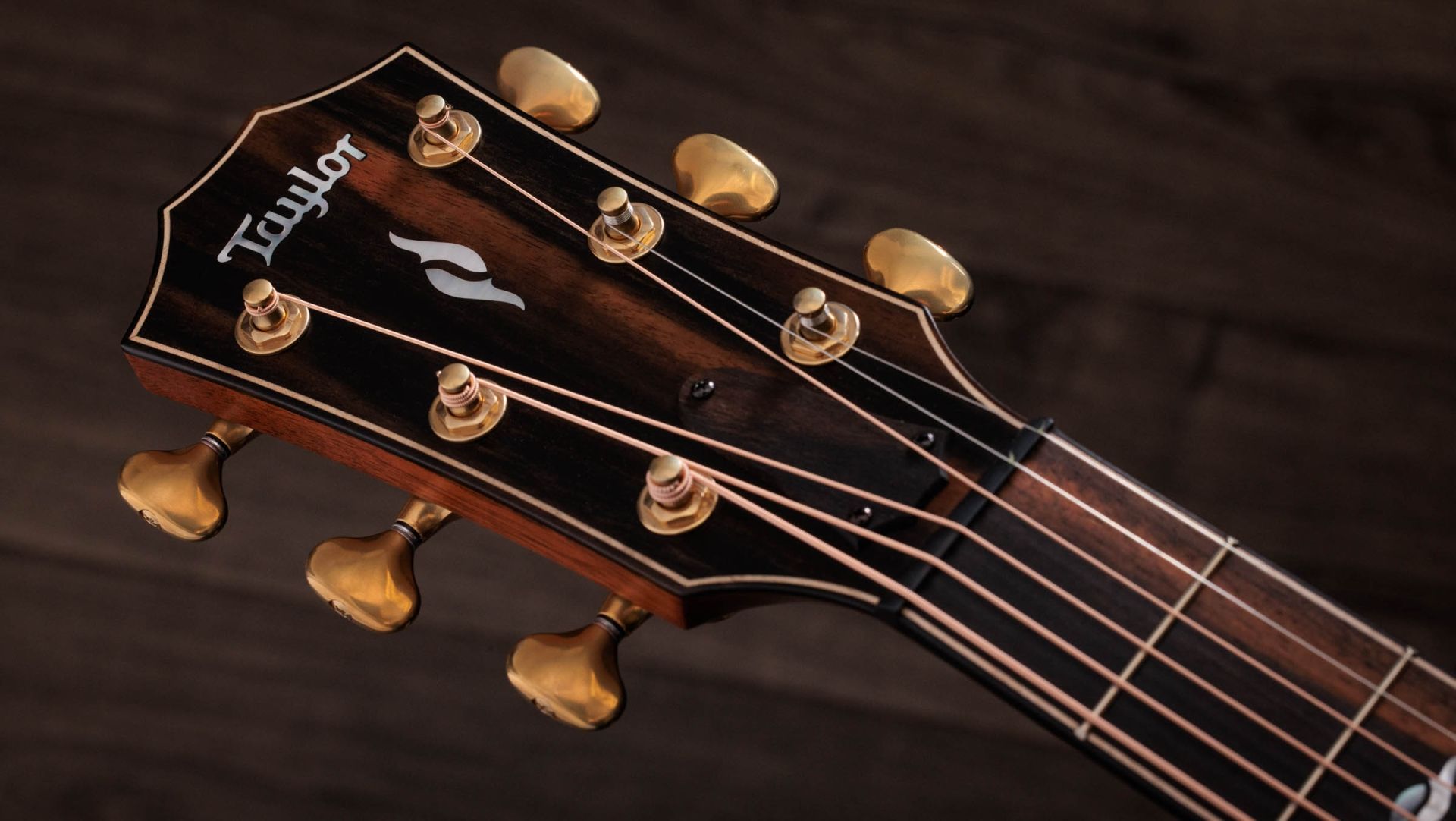 Taylor 814ce Redwood Builder's Edition Grand Auditorium Cw Cedre Palissandre Eb Es2 - Edgeburst - Folk-Gitarre - Variation 7