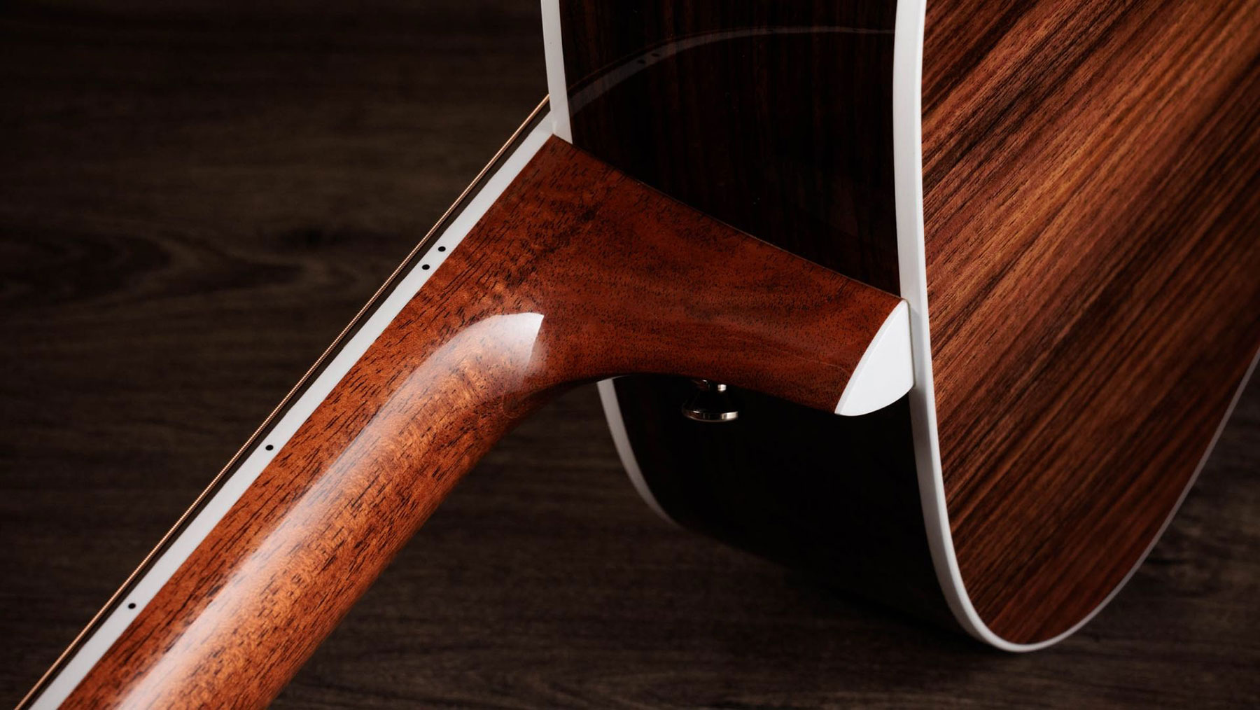Taylor 815e Legacy Jumbo Epicea Palissandre Eb Lr Baggs Vtc - Natural - Folk-Gitarre - Variation 6