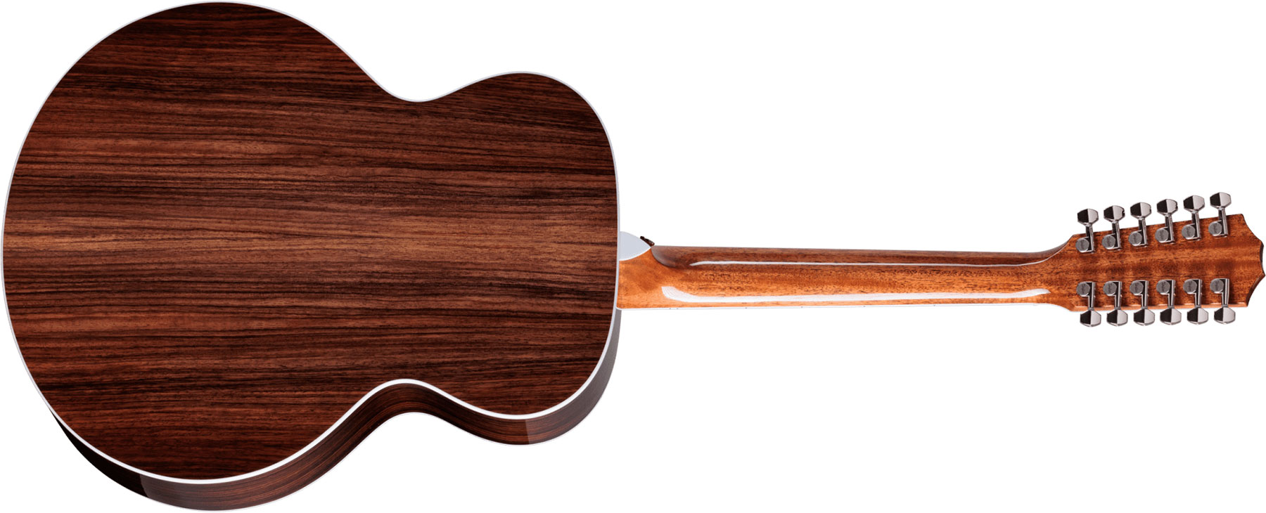 Taylor 855e Legacy Jumbo 12c Epicea Palissandre Eb Lr Baggs Vtc - Natural - Folk-Gitarre - Variation 1