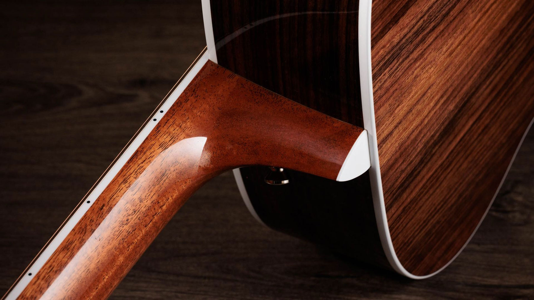 Taylor 855e Legacy Jumbo 12c Epicea Palissandre Eb Lr Baggs Vtc - Natural - Folk-Gitarre - Variation 6