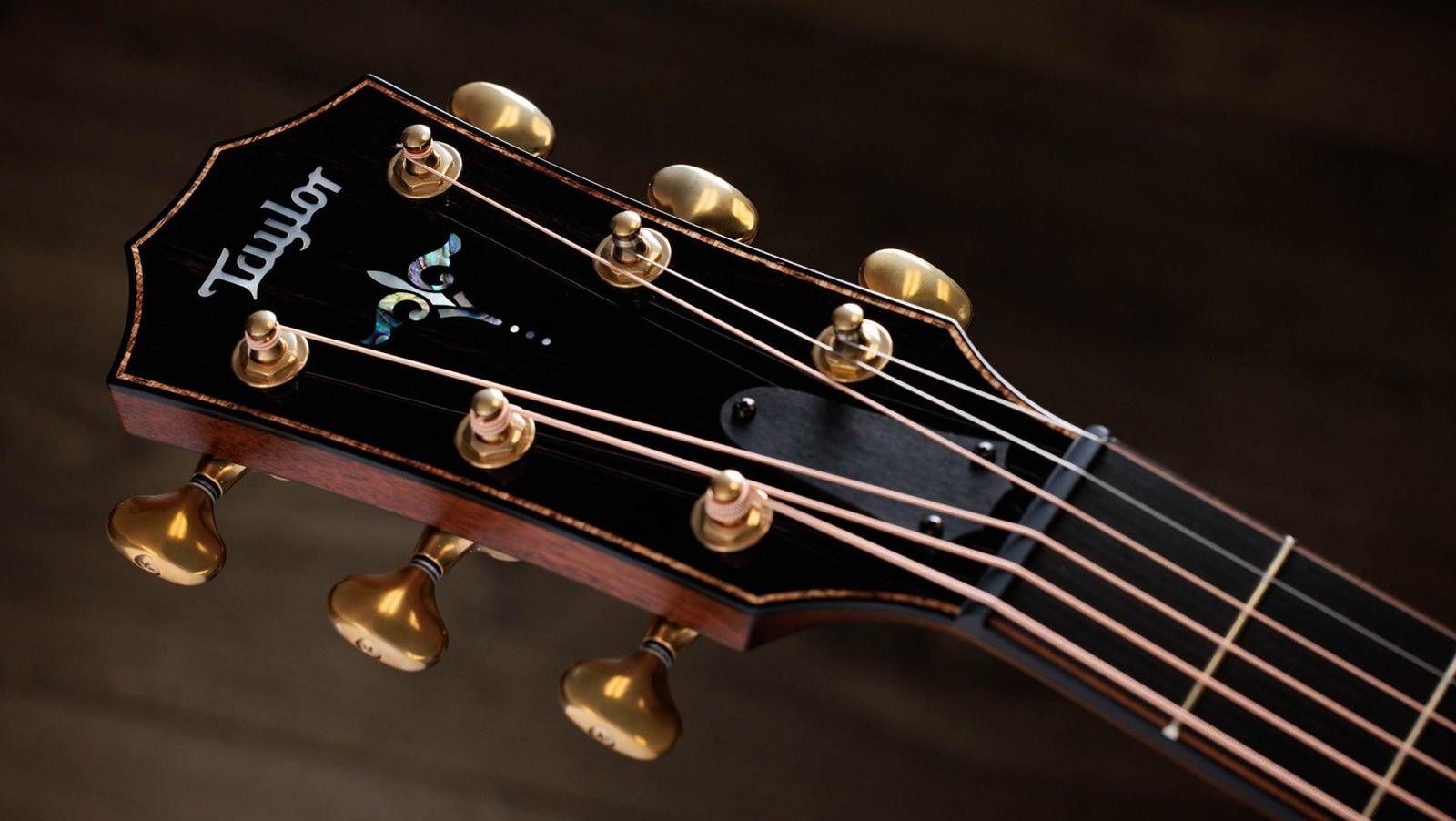 Taylor 912ce Builder's Edition Grand Concert Cw Sinker Redwood Palissandre Eb Es2 - Natural / Kona Edgeburst - Folk-Gitarre - Variation 7
